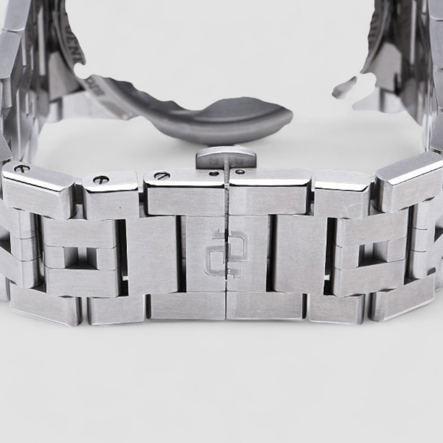 Excalibur 42 Skeleton Micro-Rotor Automatic SS / SS RARE