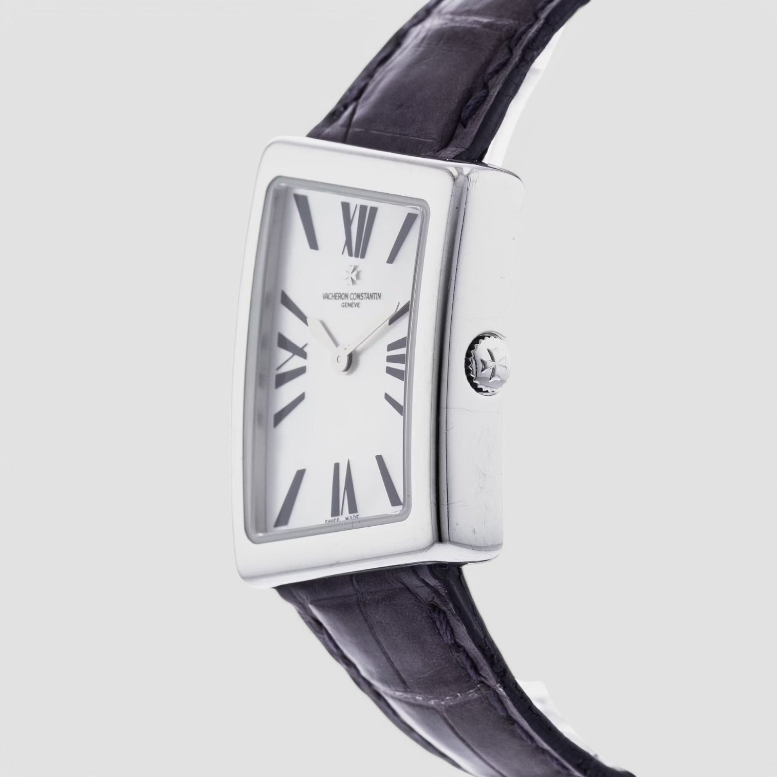 1972 Asymmetric Small Ladies Watch
