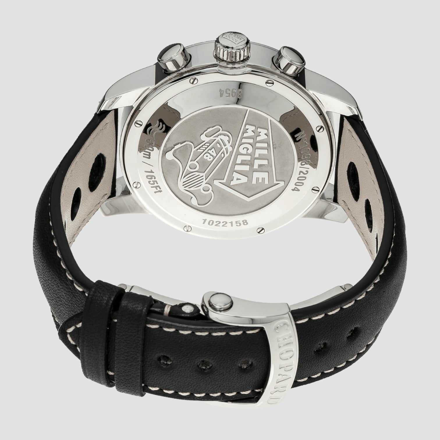 Mille Miglia GMT Men's Watch