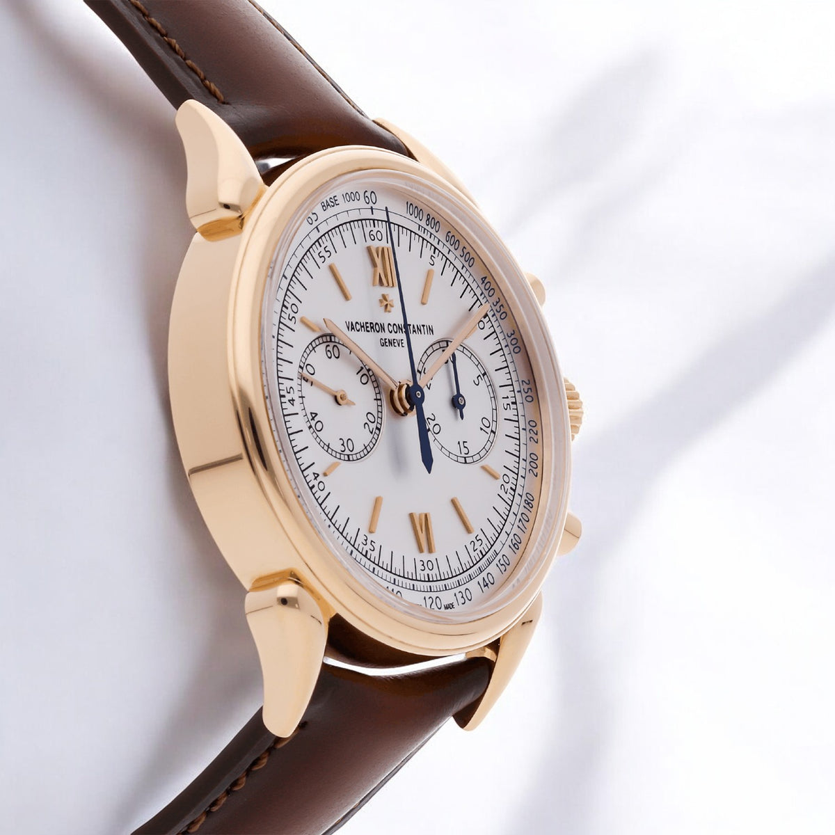 Les Historiques 1955 Cornes de Vache 18k Rose Gold