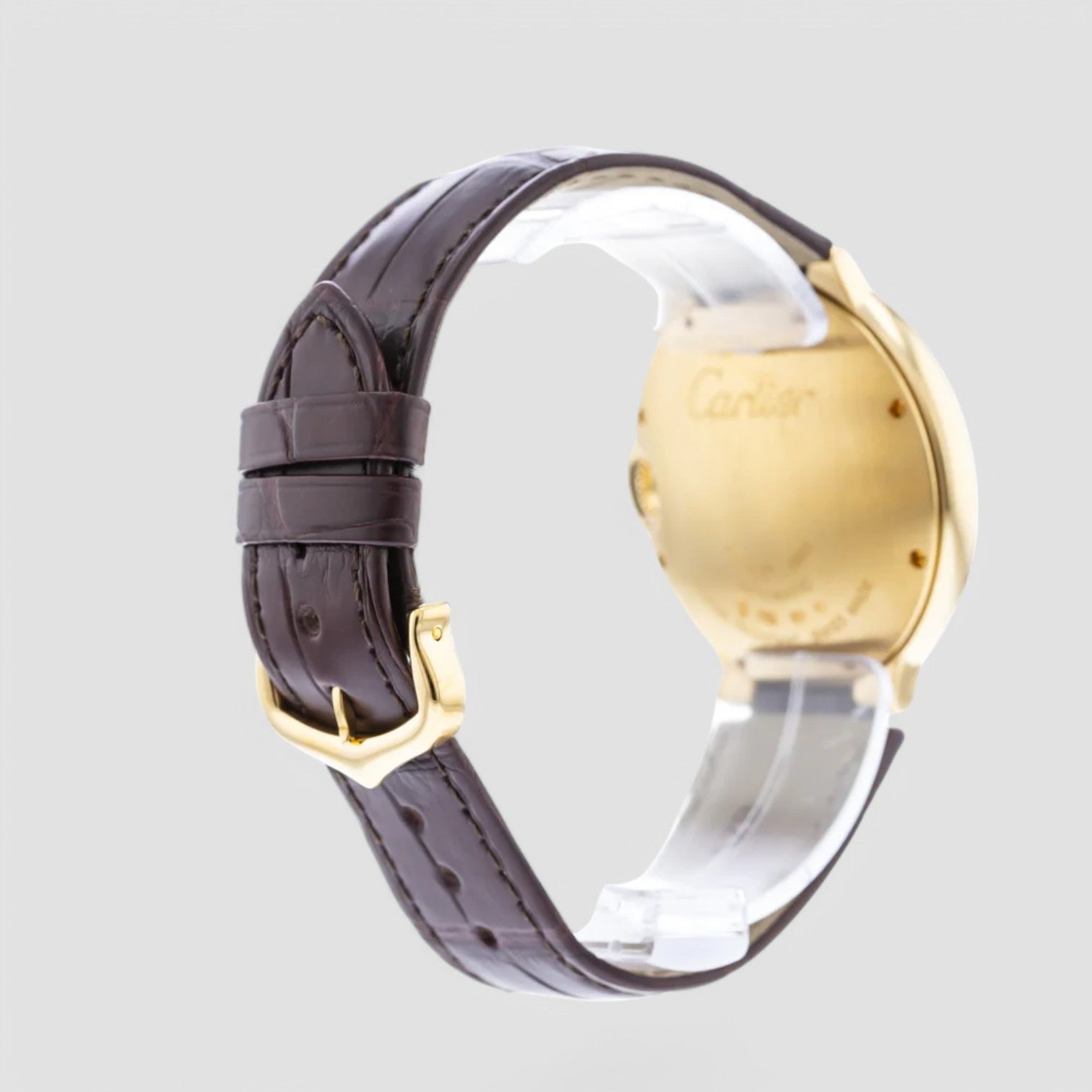 Ballon Bleu 18kt Yellow Gold Unisex Watch