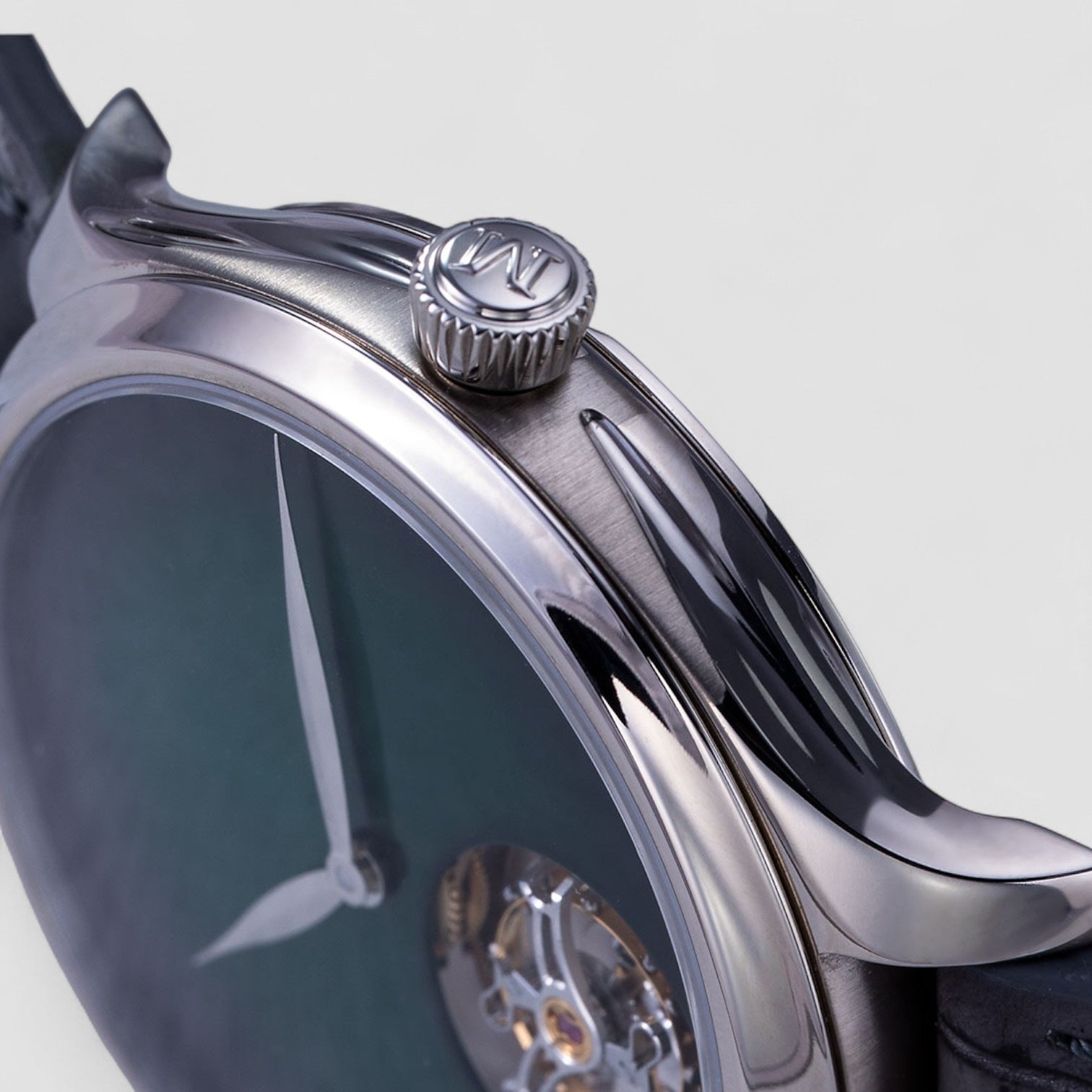 The Endeavour Tourbillon Concept Cosmic Green