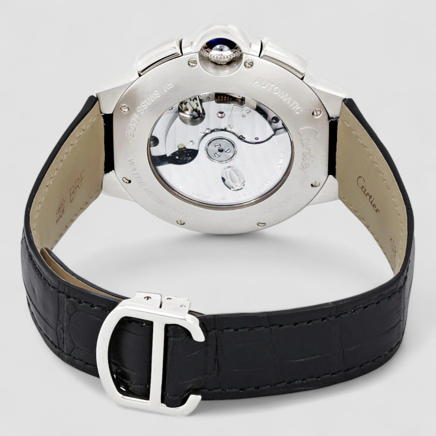 Ballon Bleu Chronograph Automatic Men's Watch