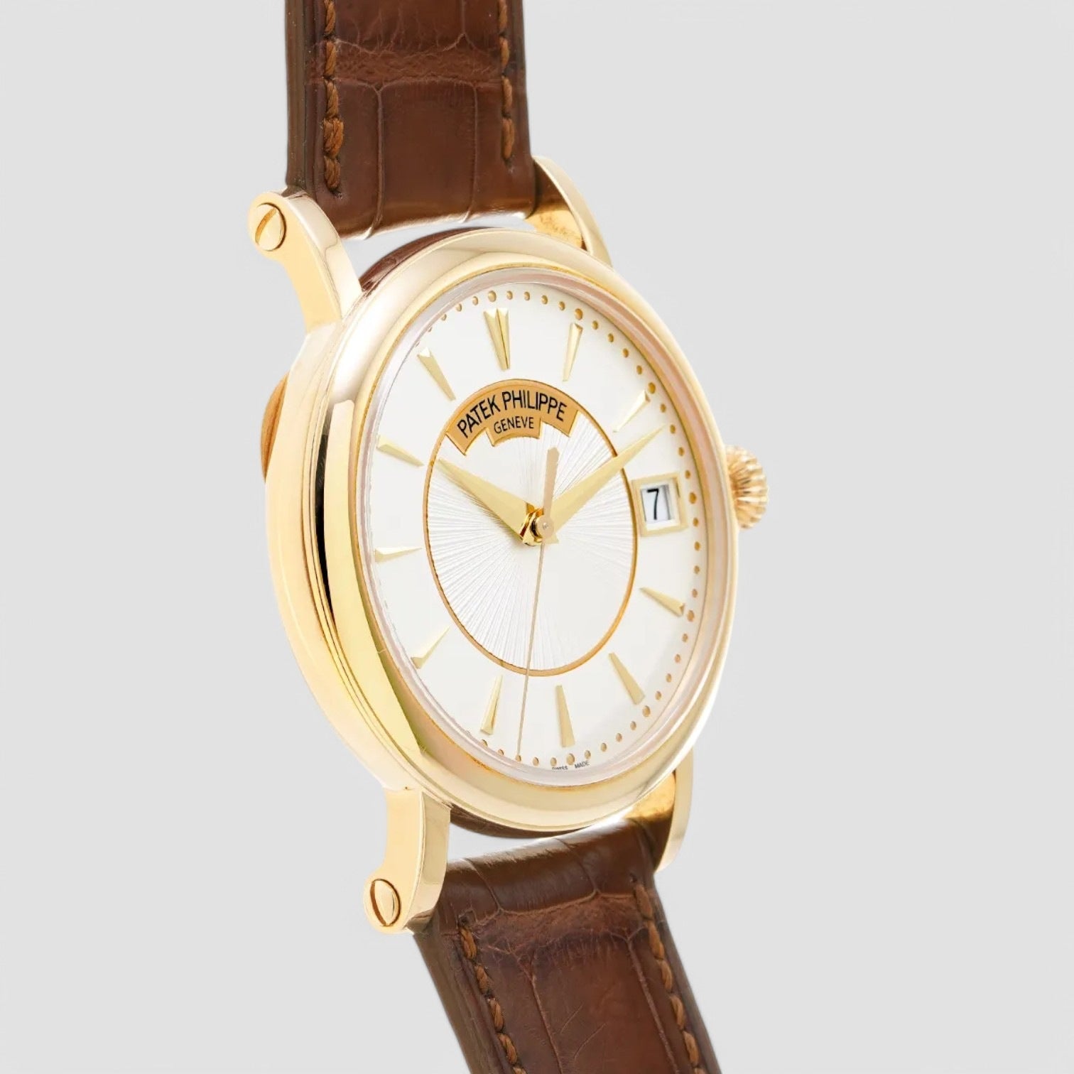 Calatrava Automatic 18K Yellow Gold