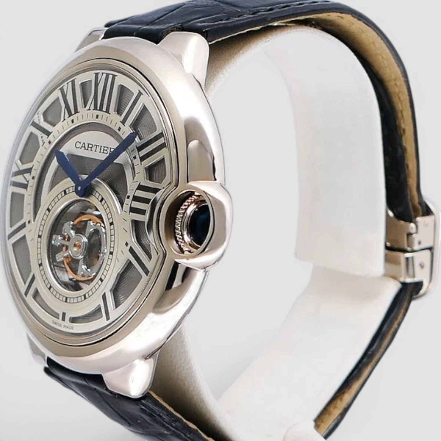 Ballon Bleu Flying Tourbillon