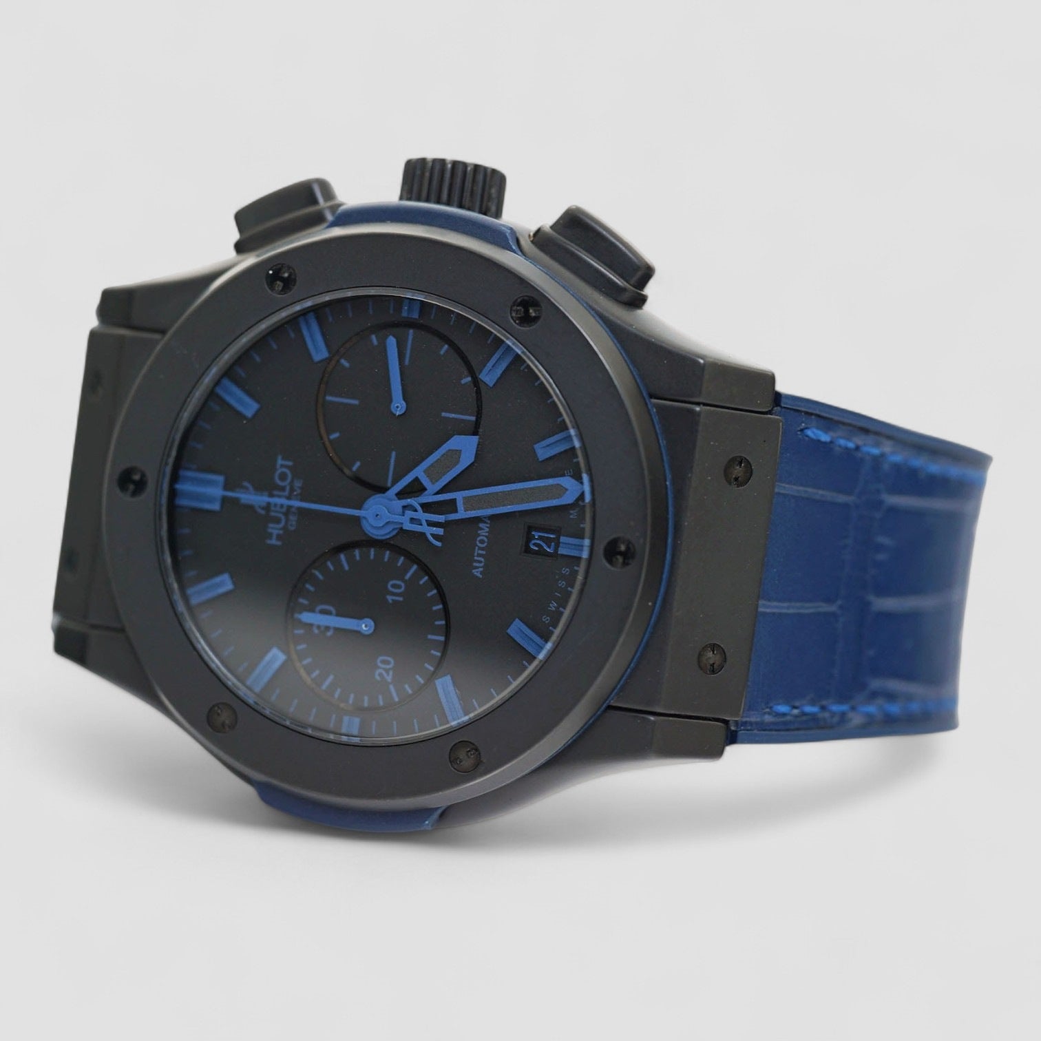 Classic Fusion Chronongraph Men's Watch