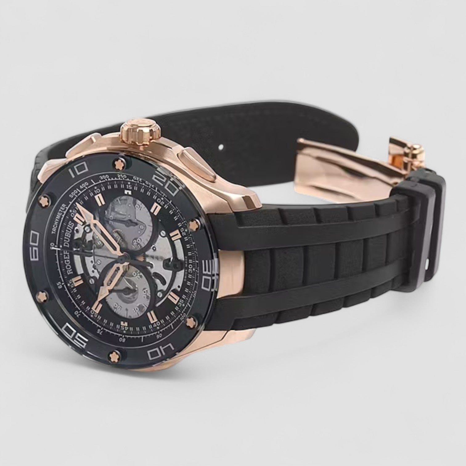 Pulsion Chronograph