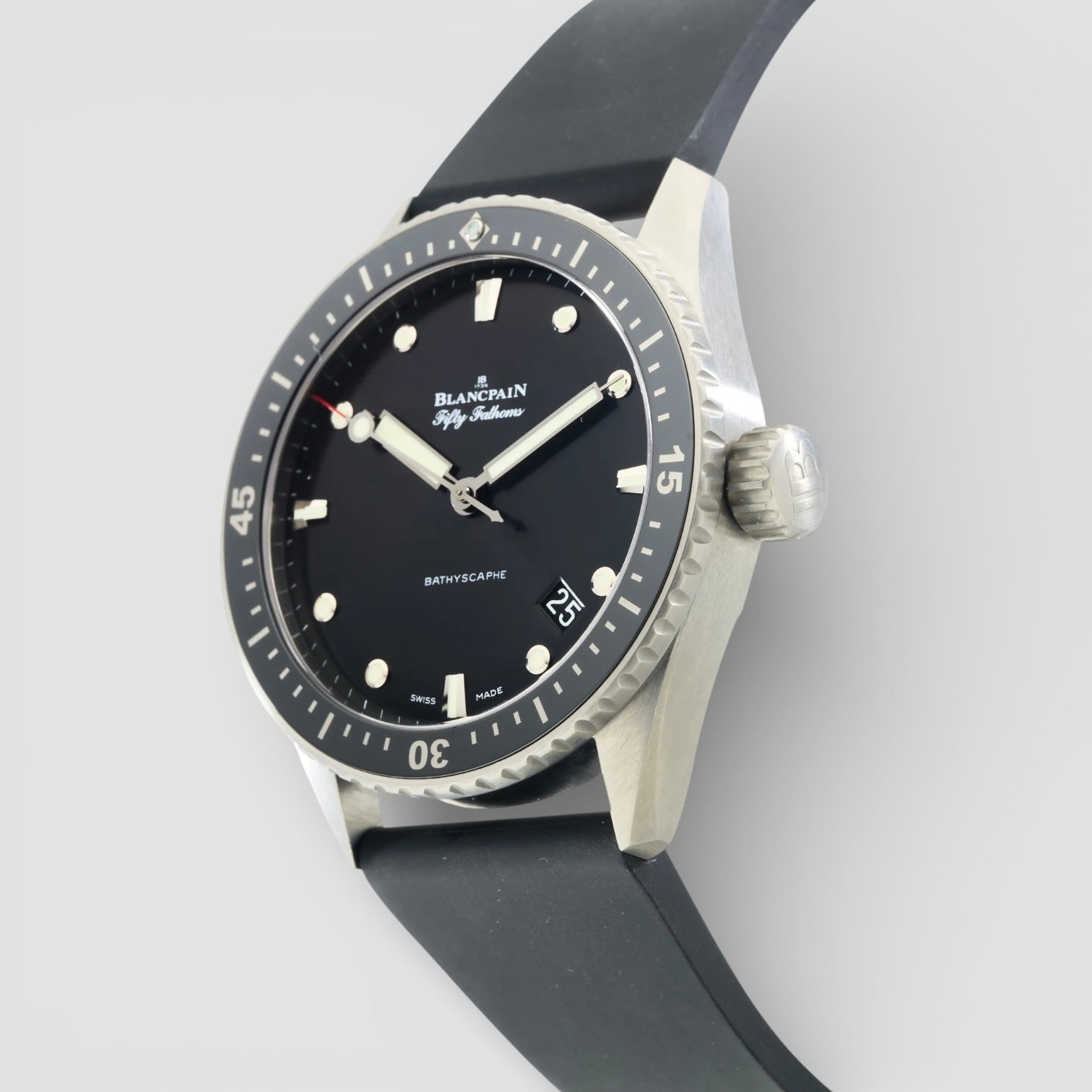 Fifty Fathoms Bathyscaphe