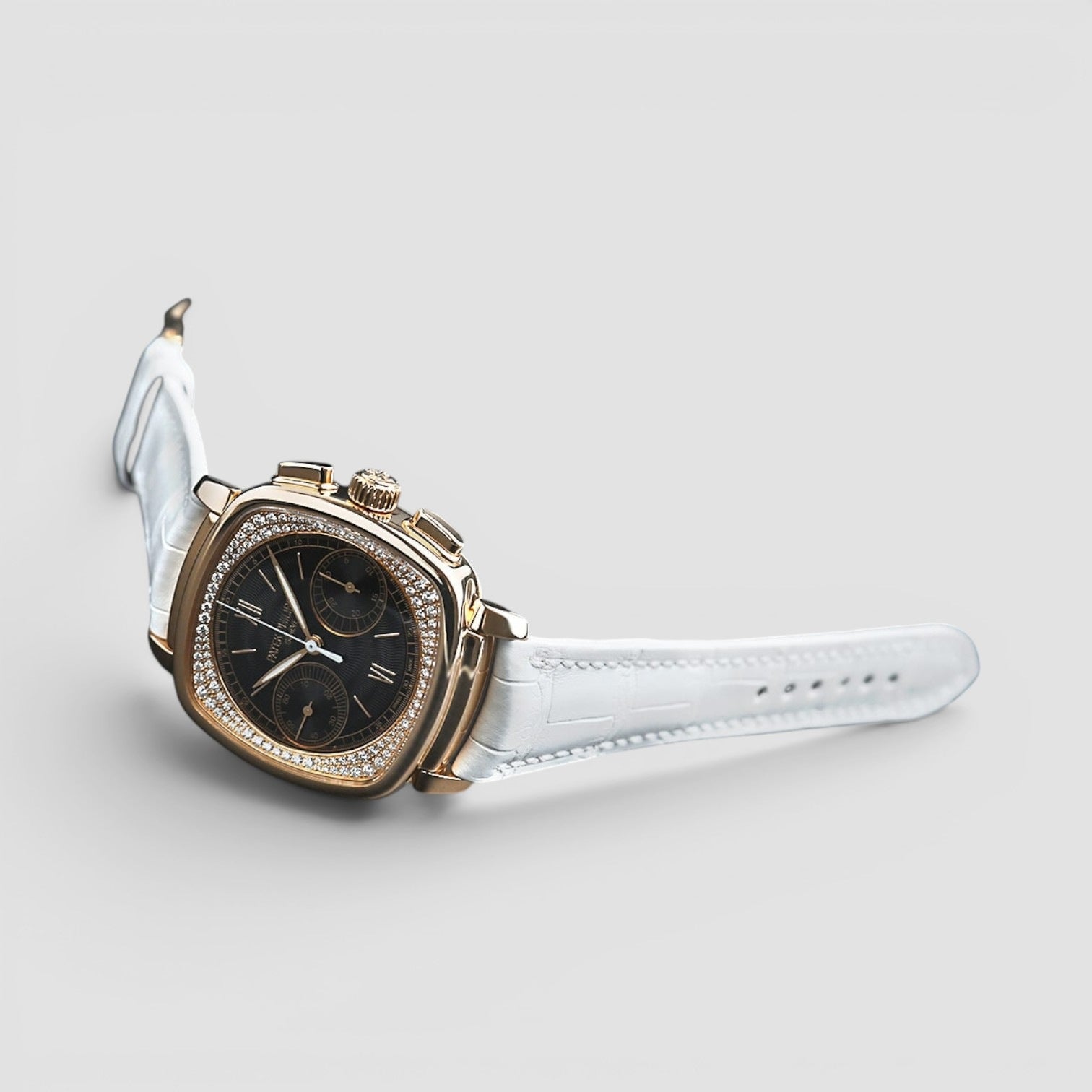 Chronograph Complications – Rose Gold
