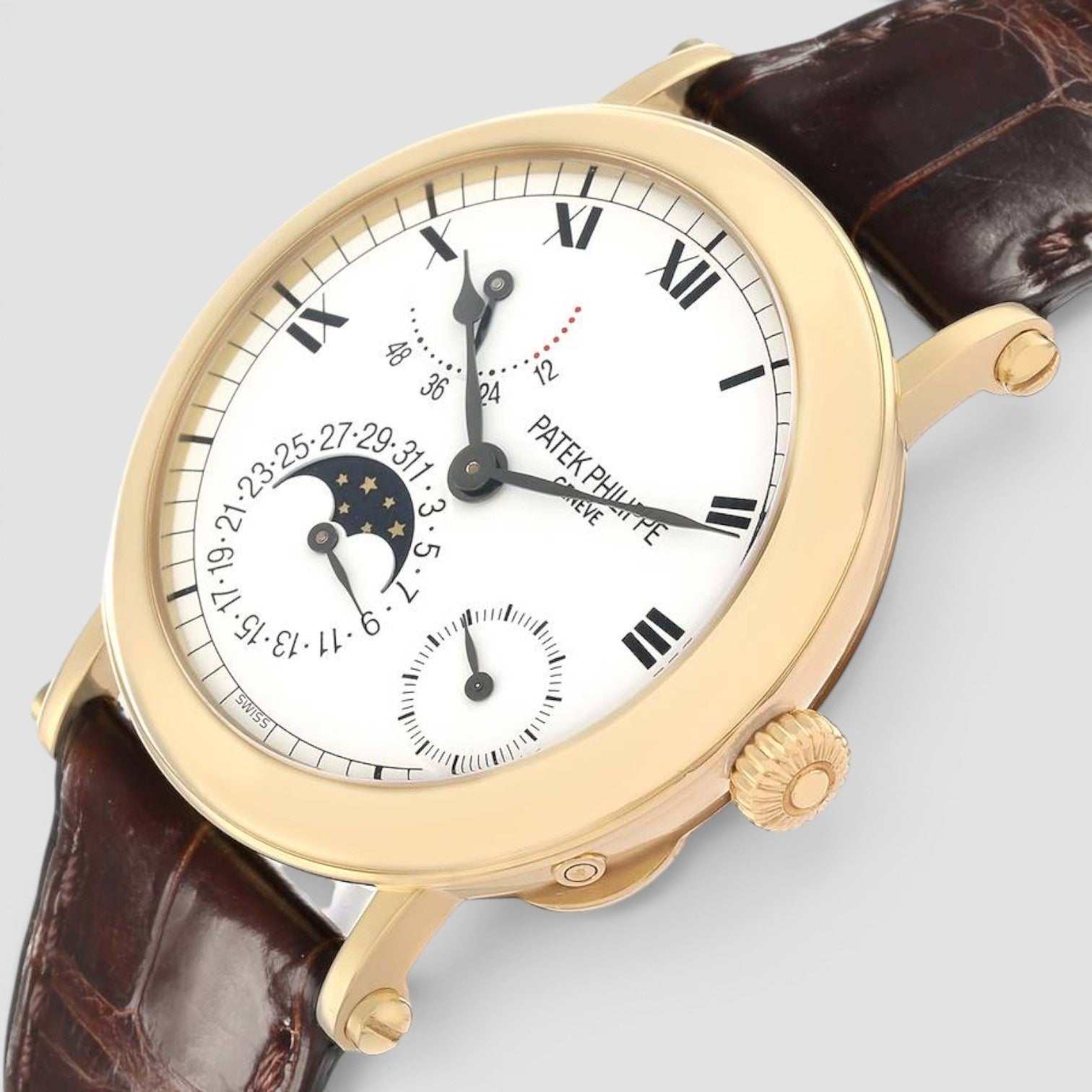 Complications – Yellow Gold
