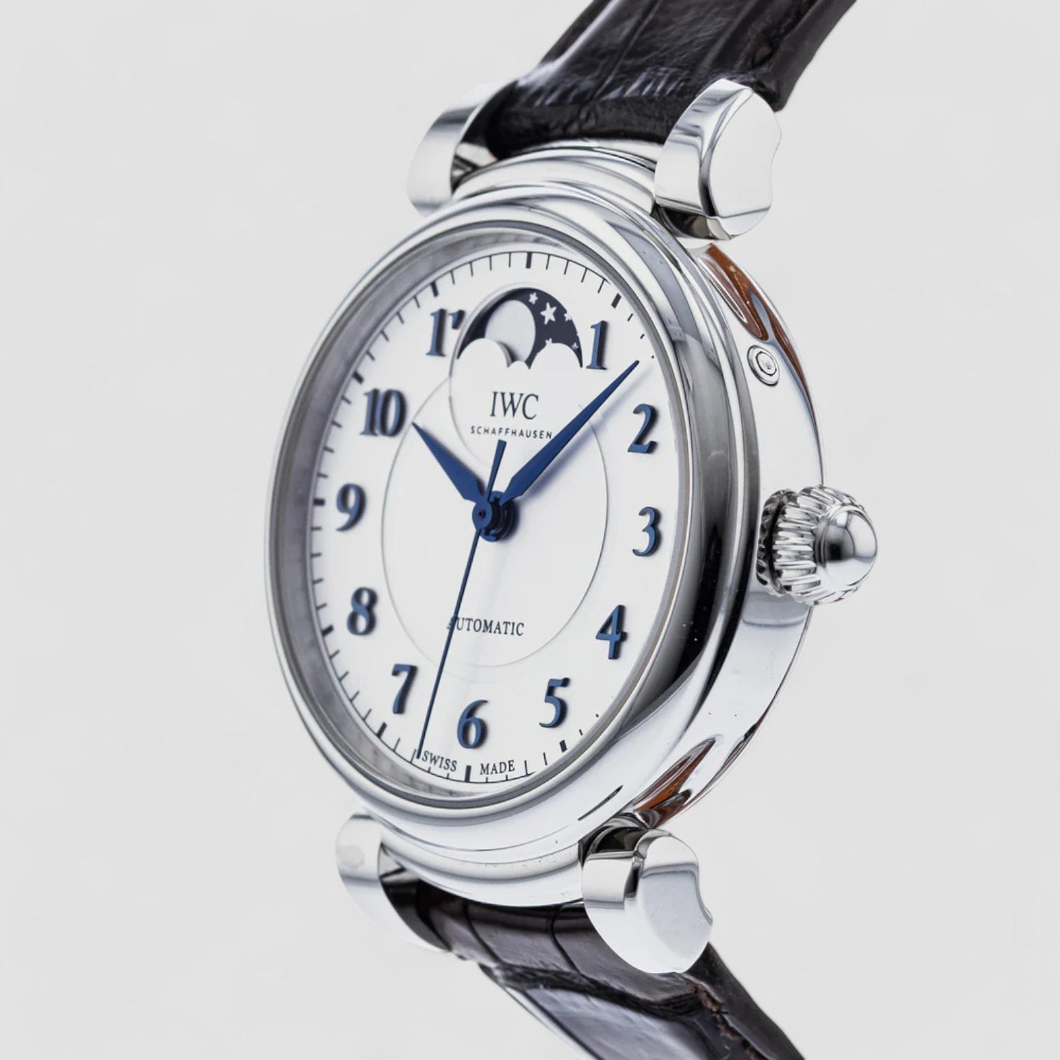 Da Vinci Automatic Moonphase 36 SS