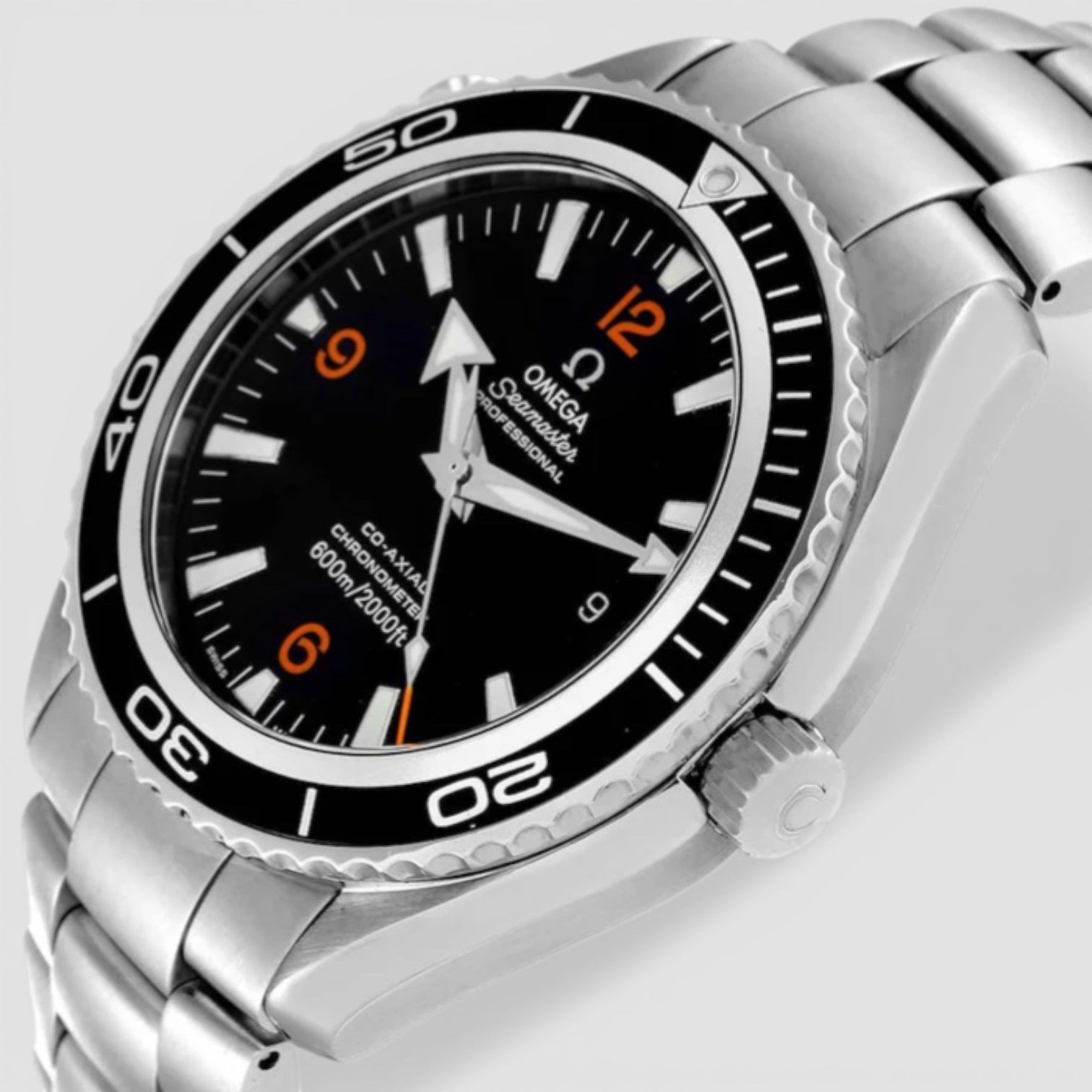 Seamaster Planet Ocean