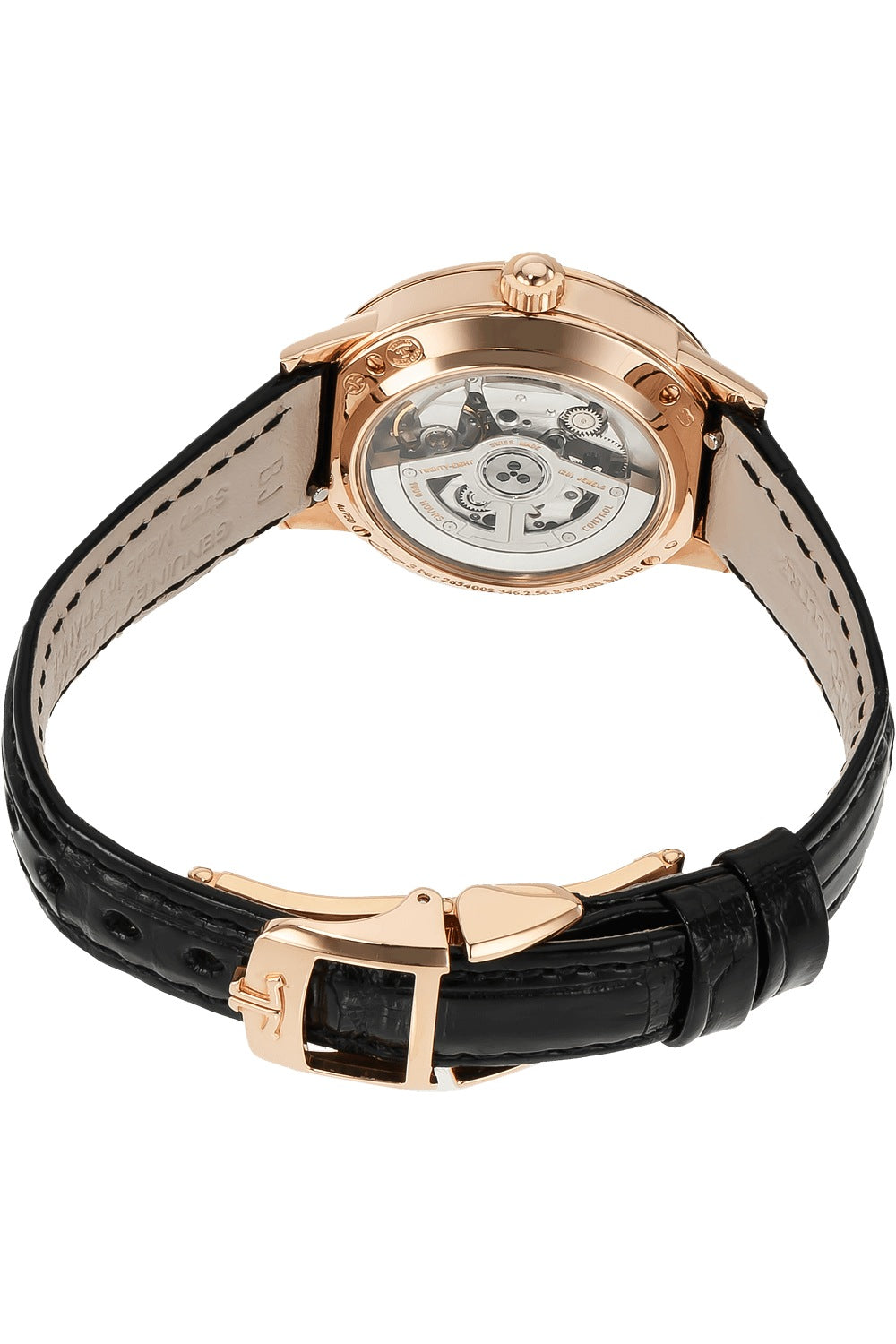 RENDEZ-VOUS NIGHT & DAY ROSE GOLD AUTOMATIC