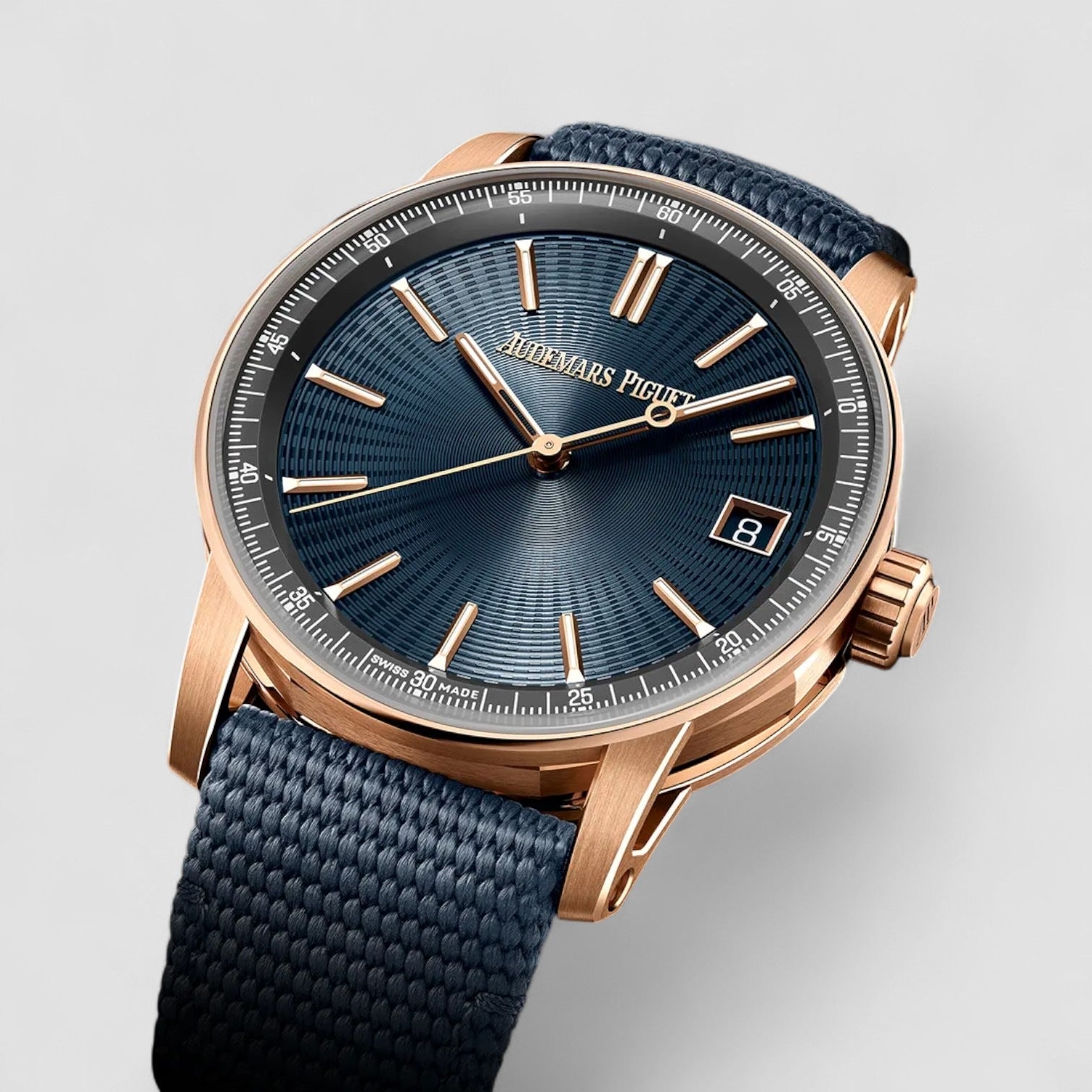 Code 11.59 Selfwinding Pink Gold Automatic