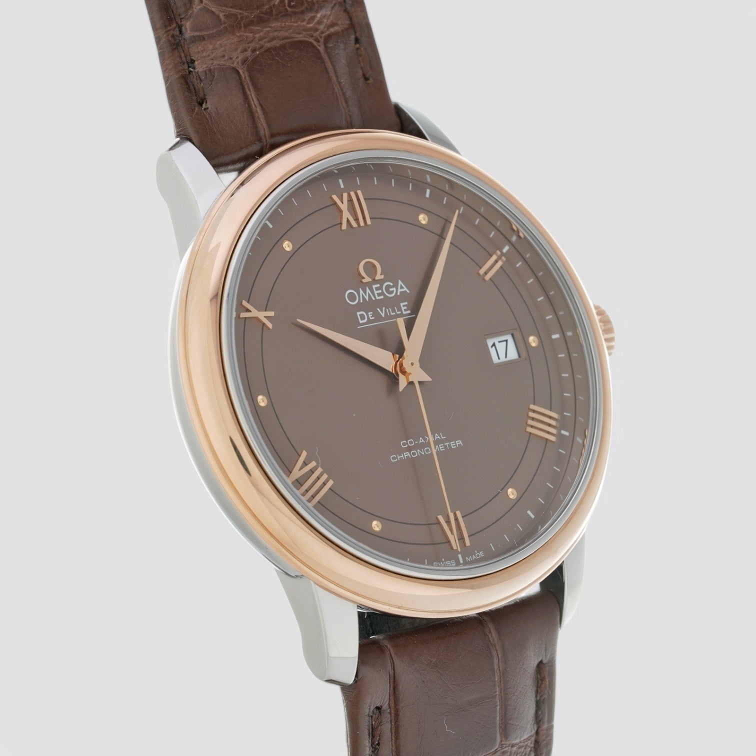 De Ville Prestige Mens Watch