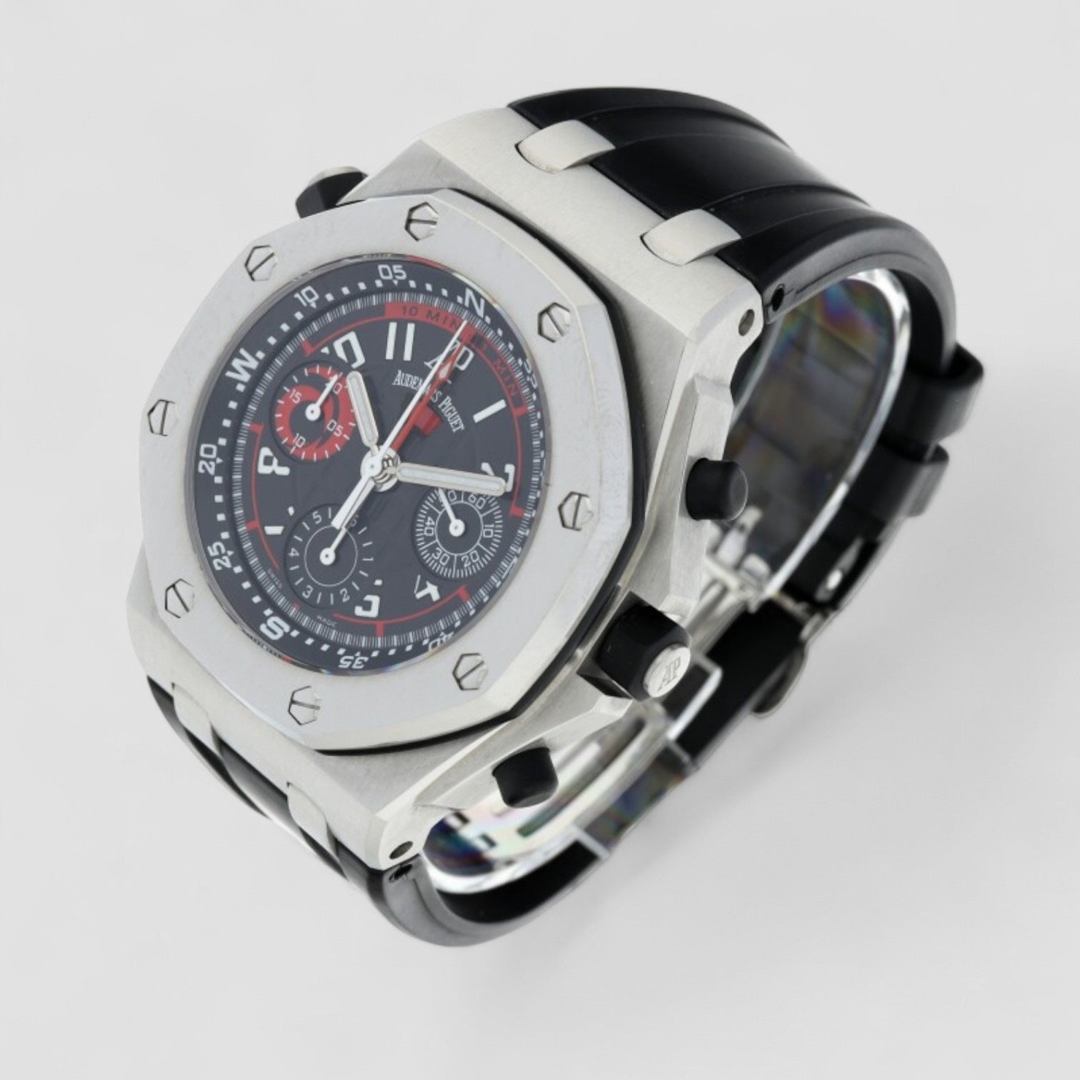 Royal Oak Offshore Chronograph Alinghi Polaris SS
