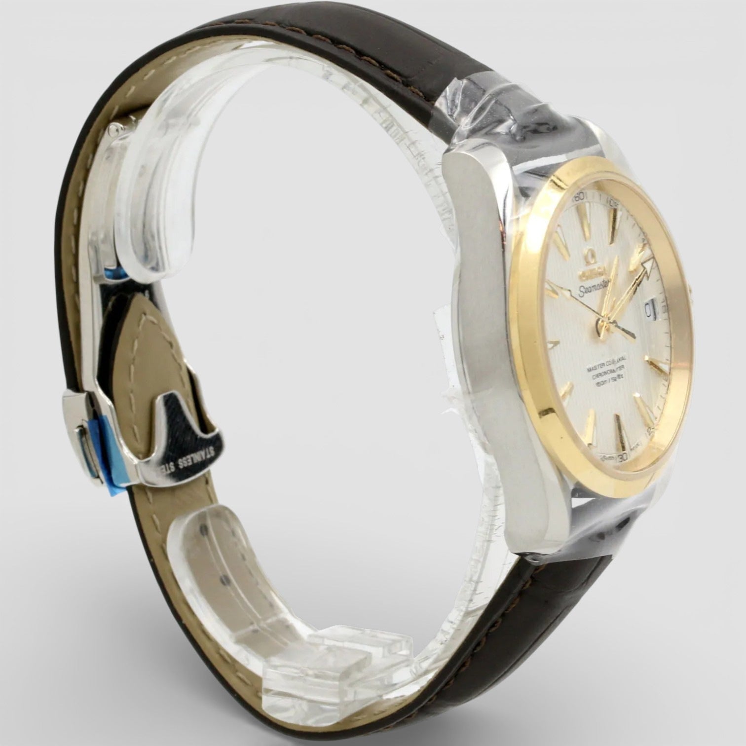 Seamaster Aqua Terra Co-axial