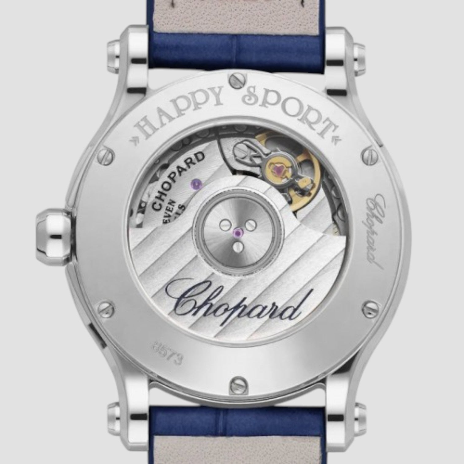 Happy Sport Automatic 30mm Ladies Watch