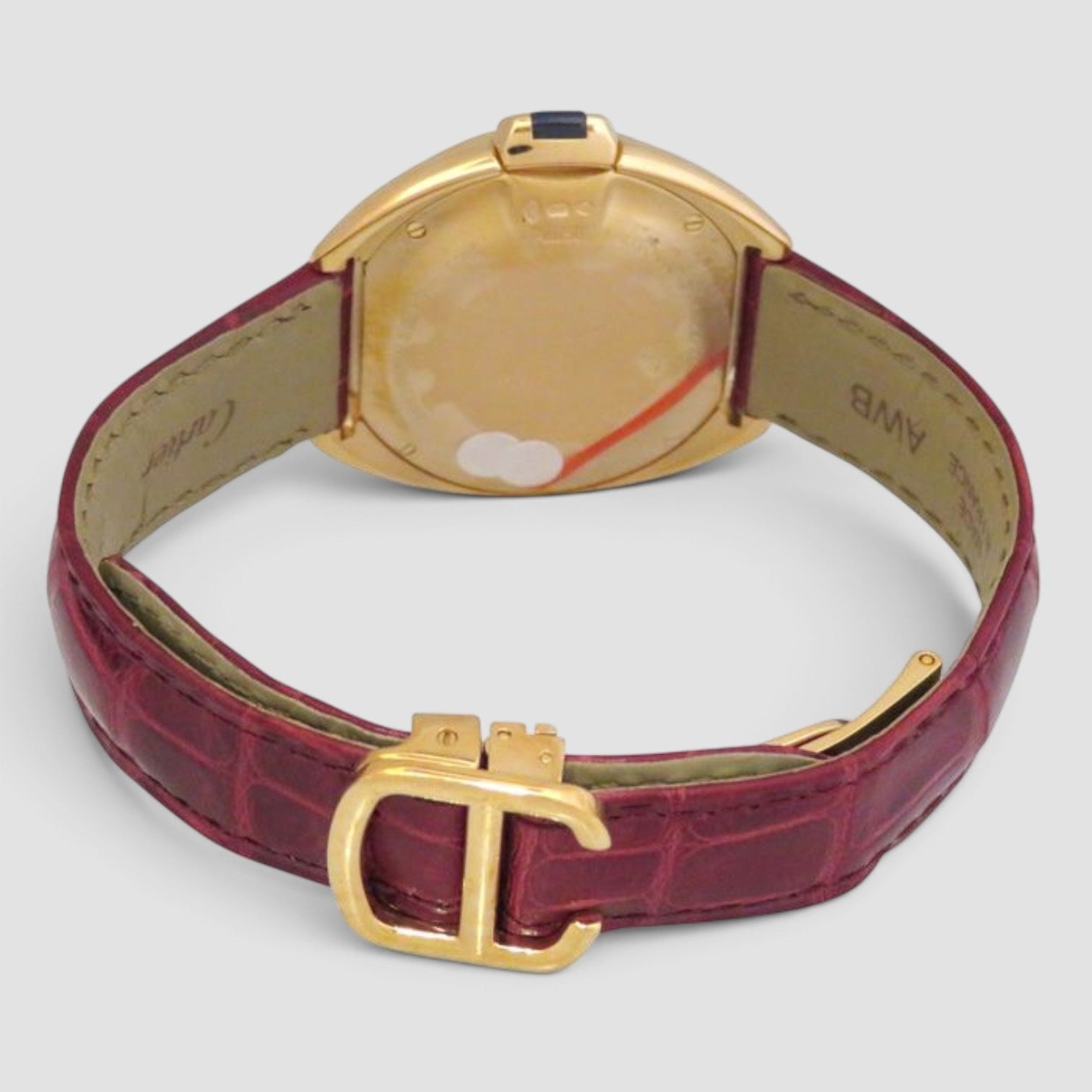 Clé de Cartier