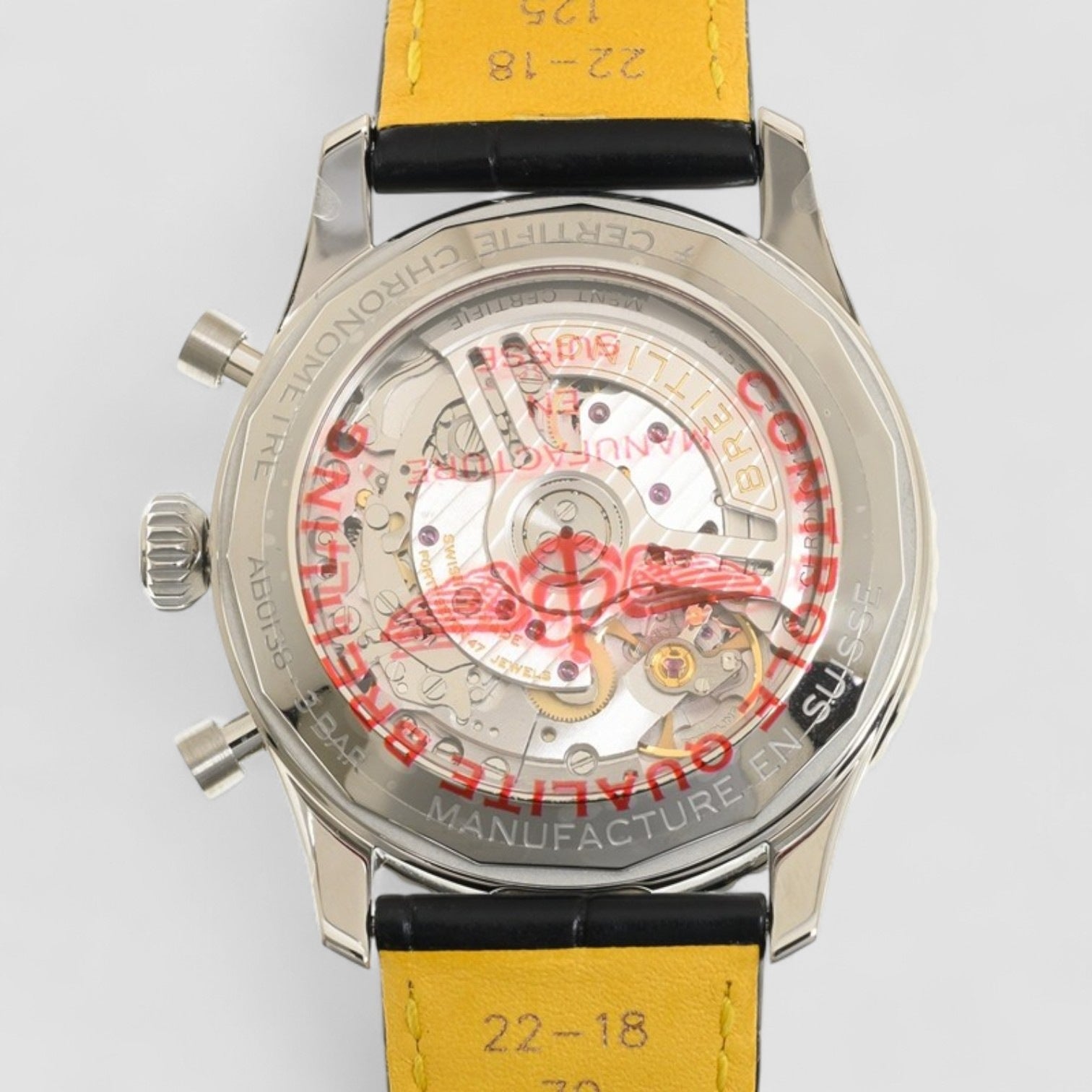 Navitimer B01 Chronograph