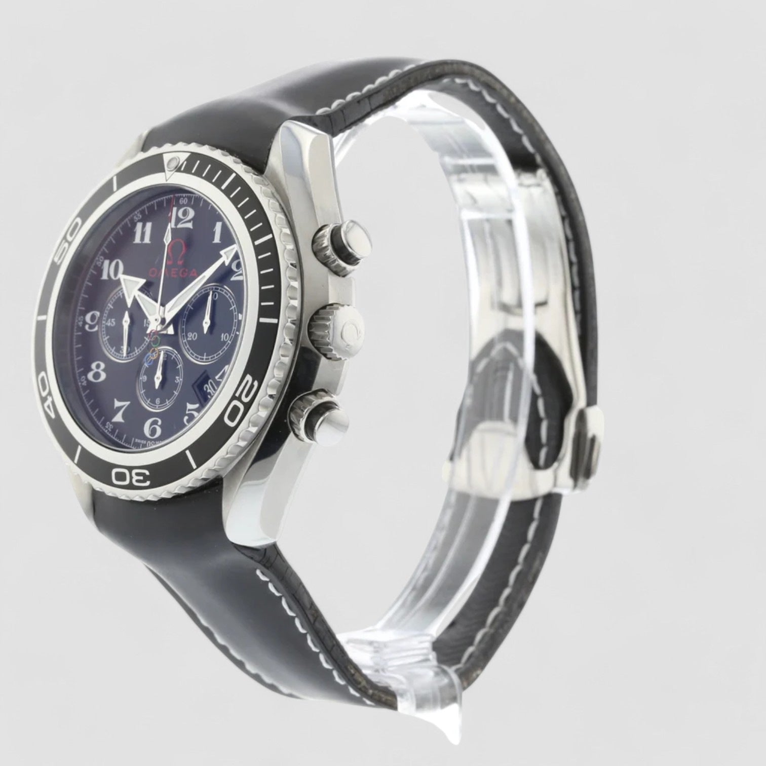 Seamaster Olympic Chronograph