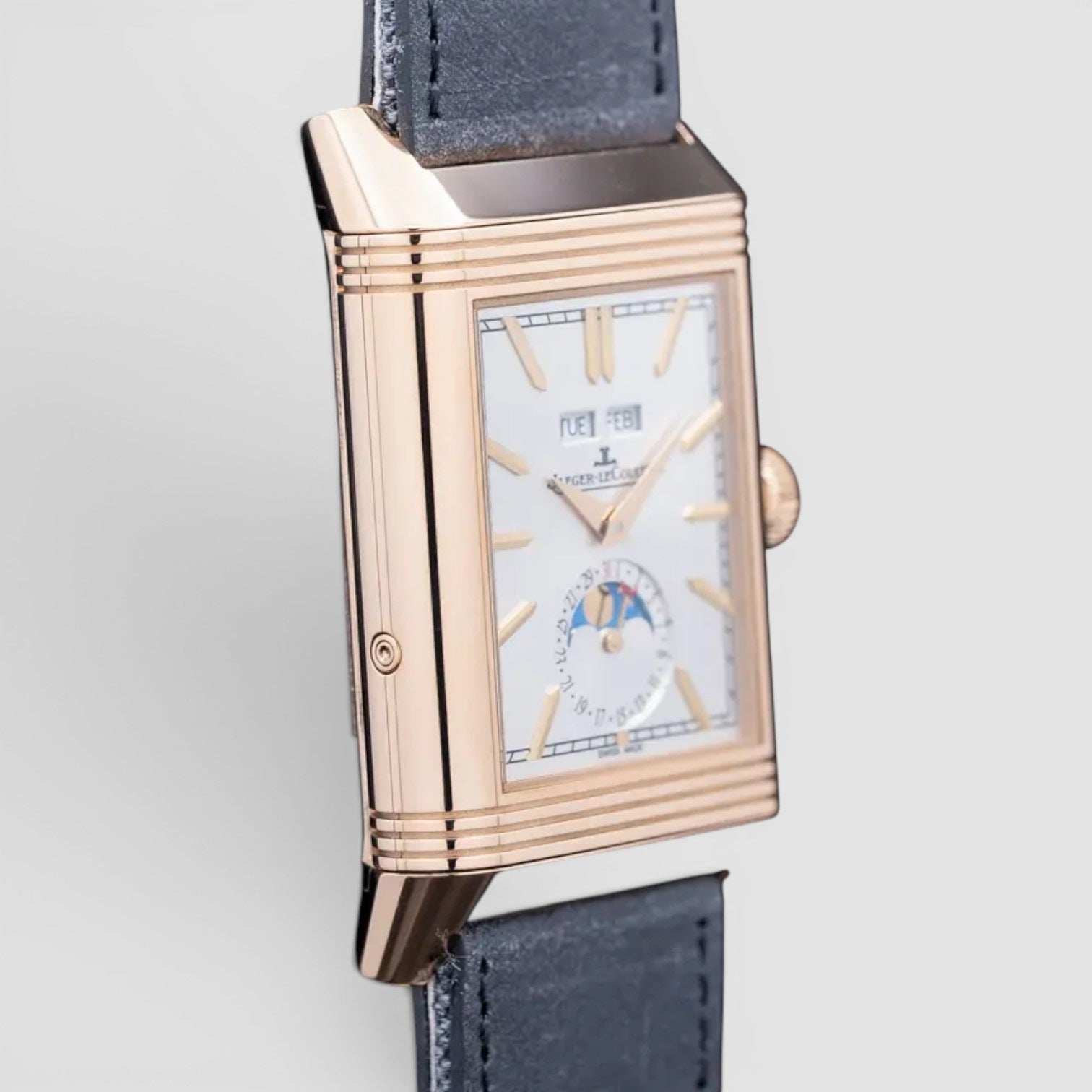 Reverso Tribute Duoface Calendar