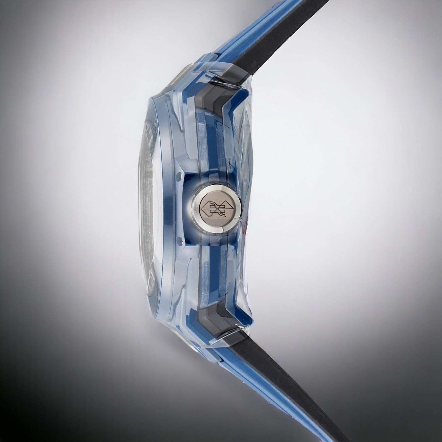 Big Bang Unico Sang Bleu Ii Blue 45mm