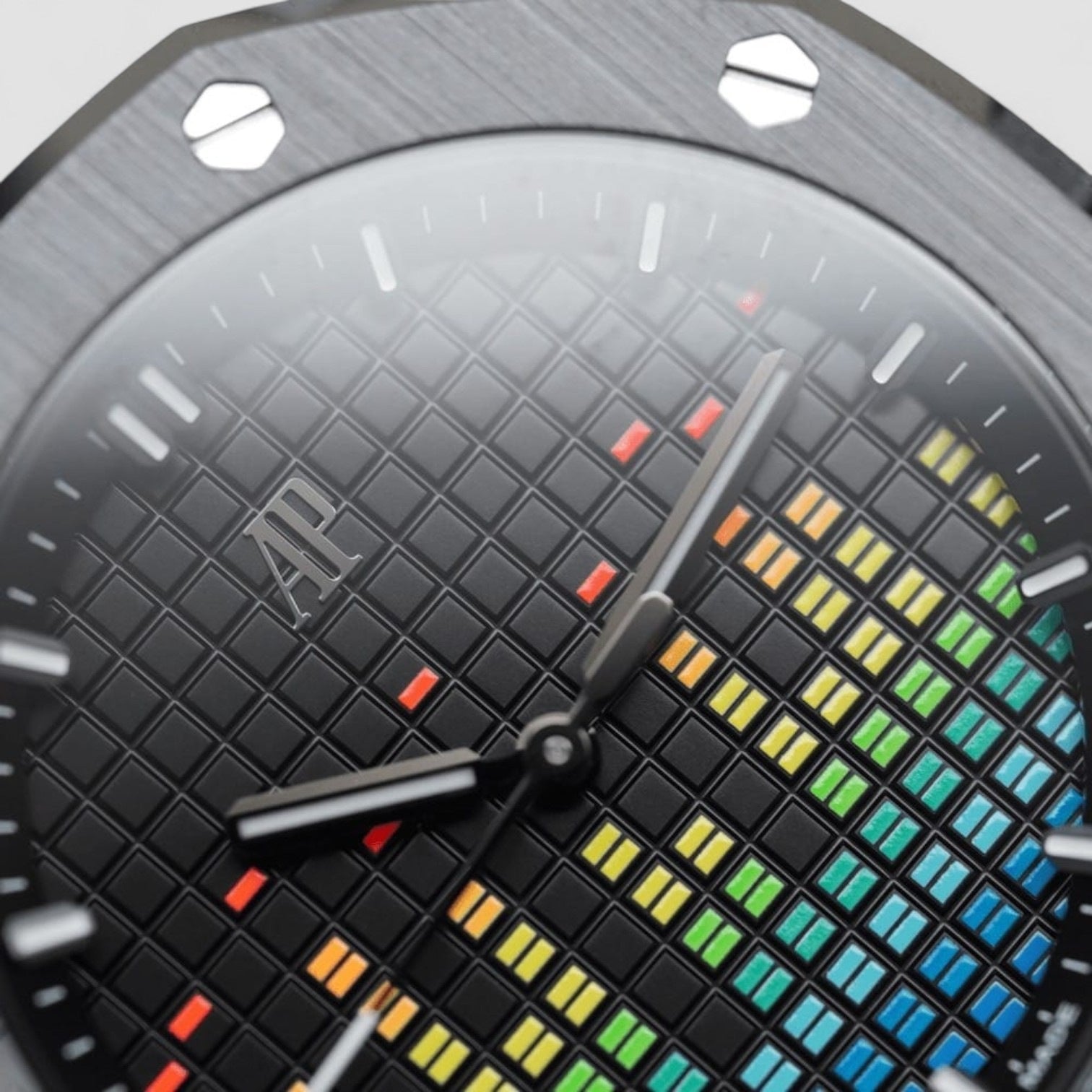 Royal Oak Offshore Music Edition Ceramic Black Dial