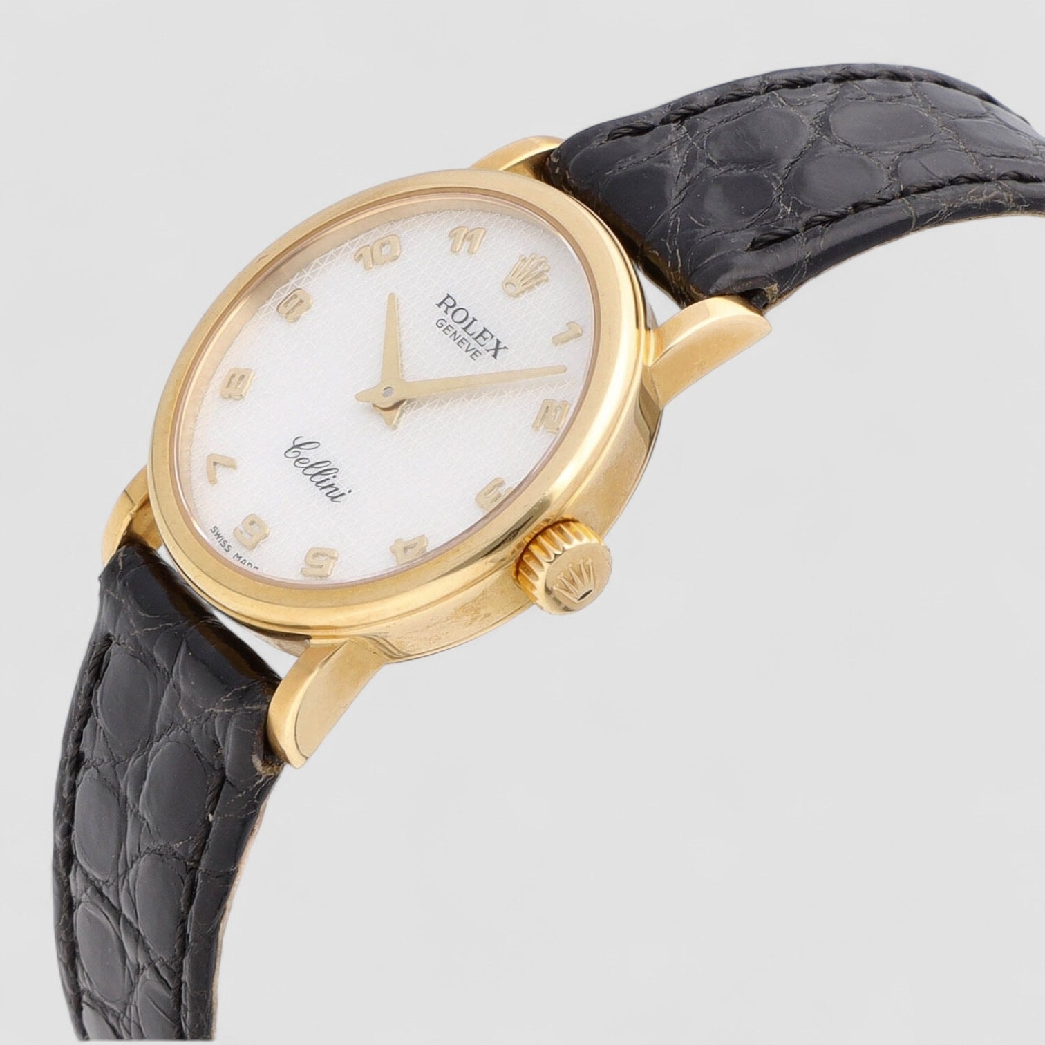 Lady Cellini 18K Yellow Gold / MOP Dial