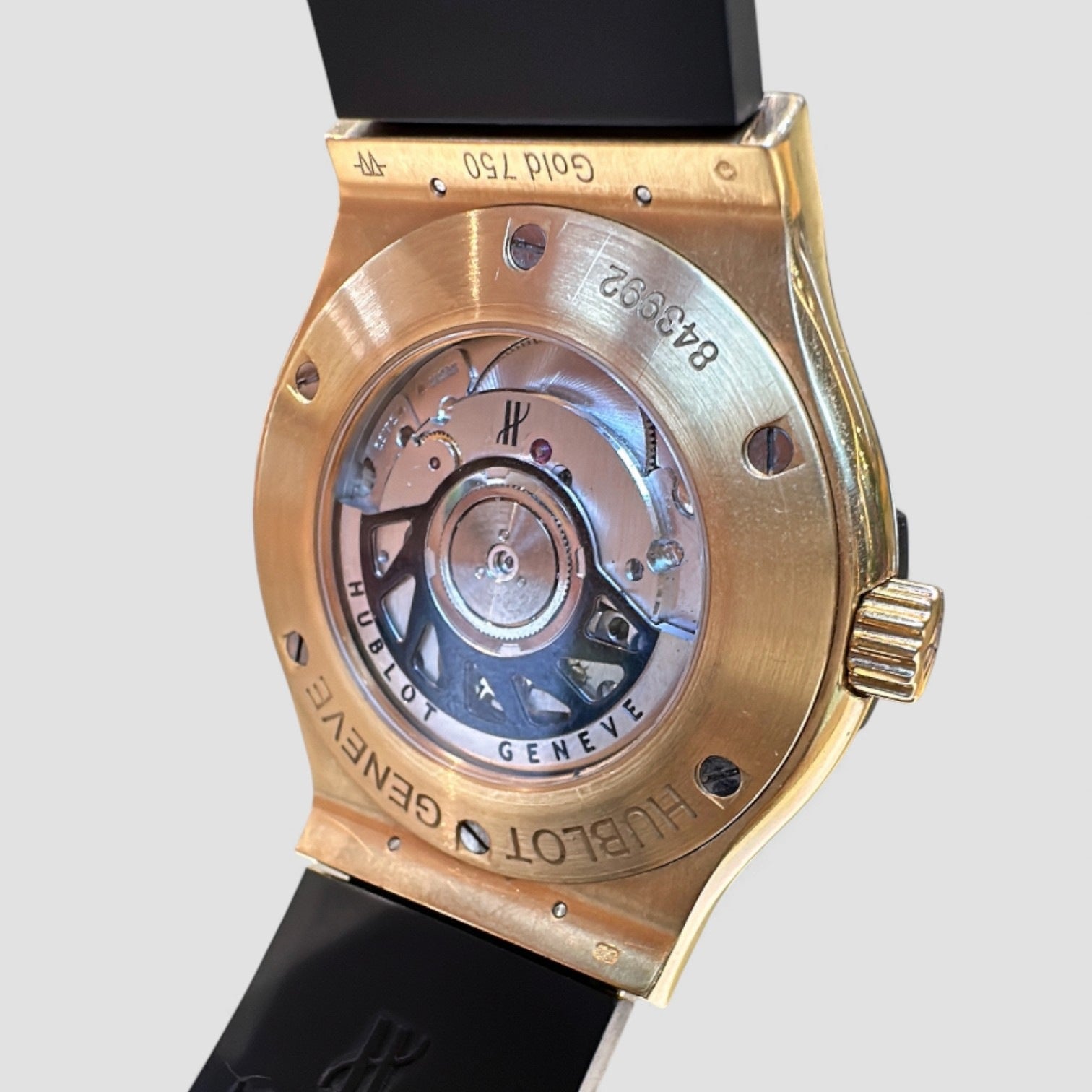 Classic Fusion Automatic 42mm Mens Watch