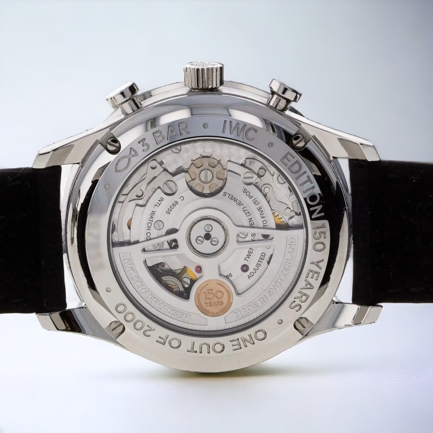 Chronograph