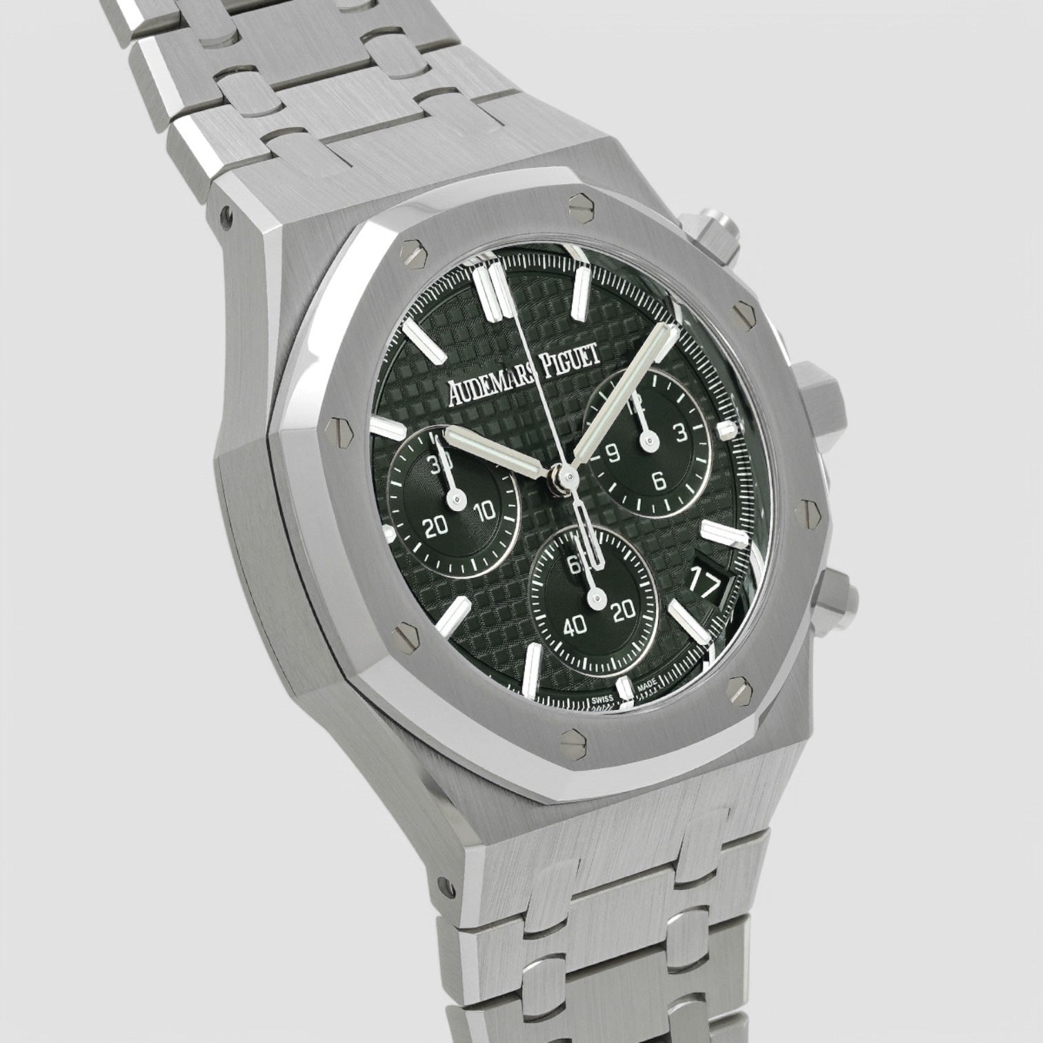 Royal Oak Chronograph  Mens Watch