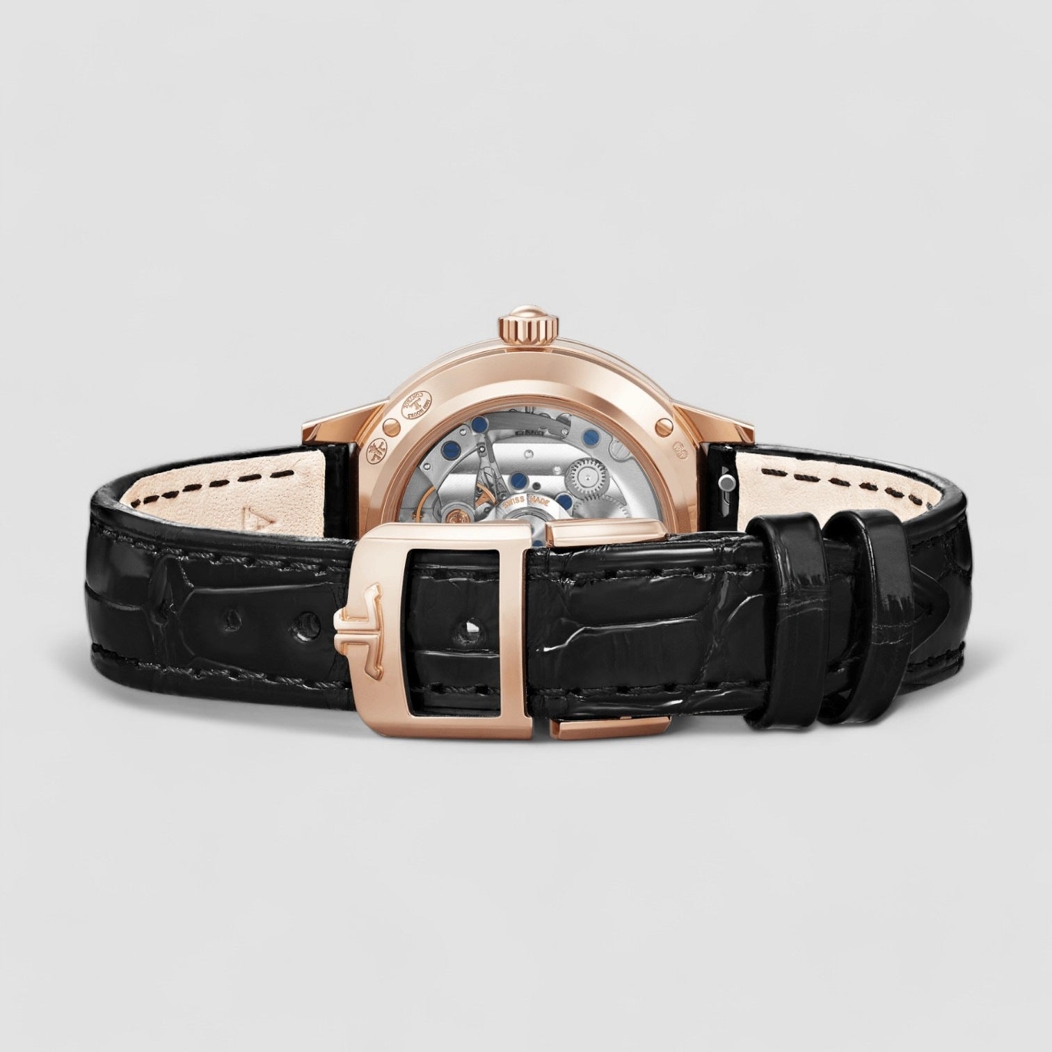 Rendez Vous Automatic Diamond White Dial Ladies Watch