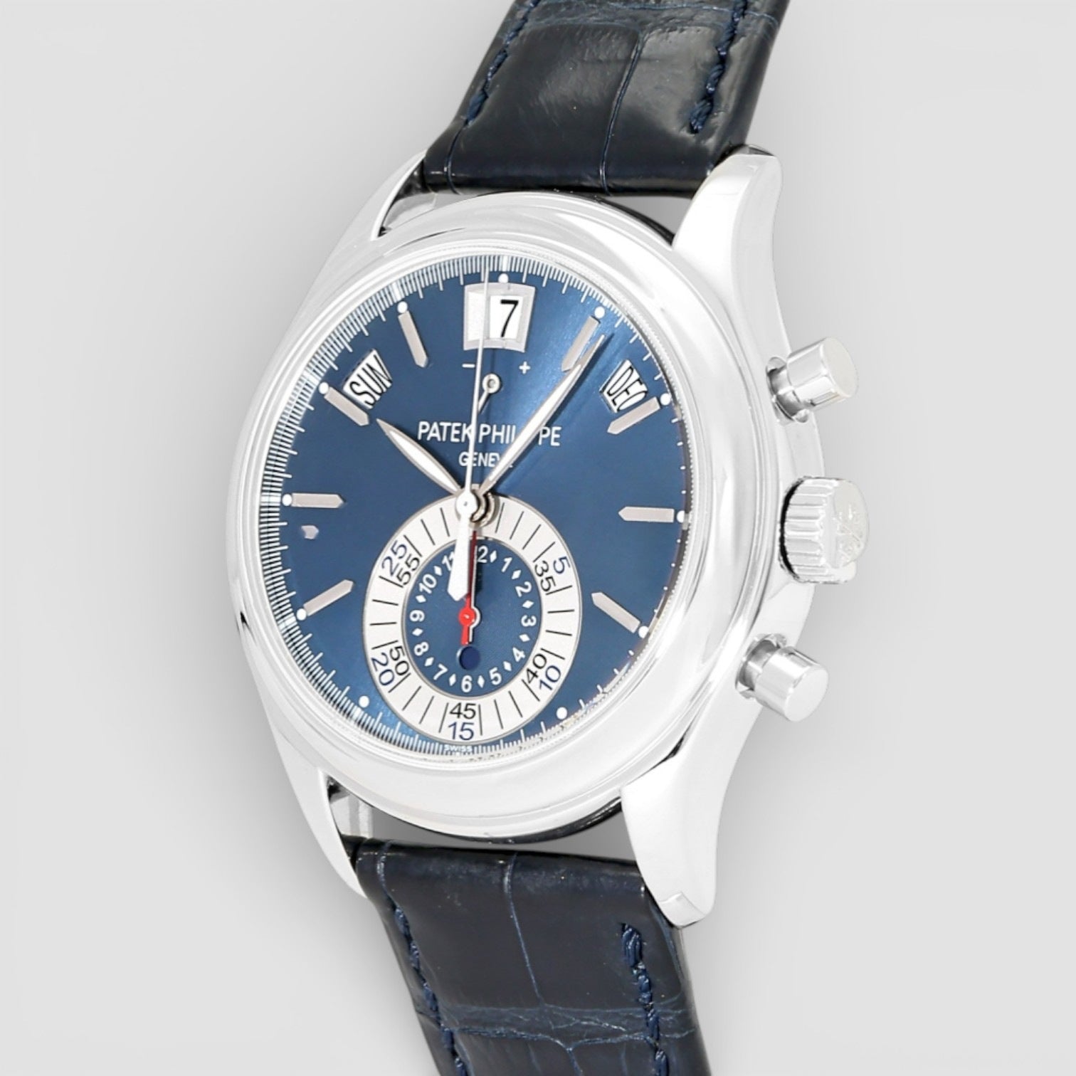 Annual Calendar Chronograph