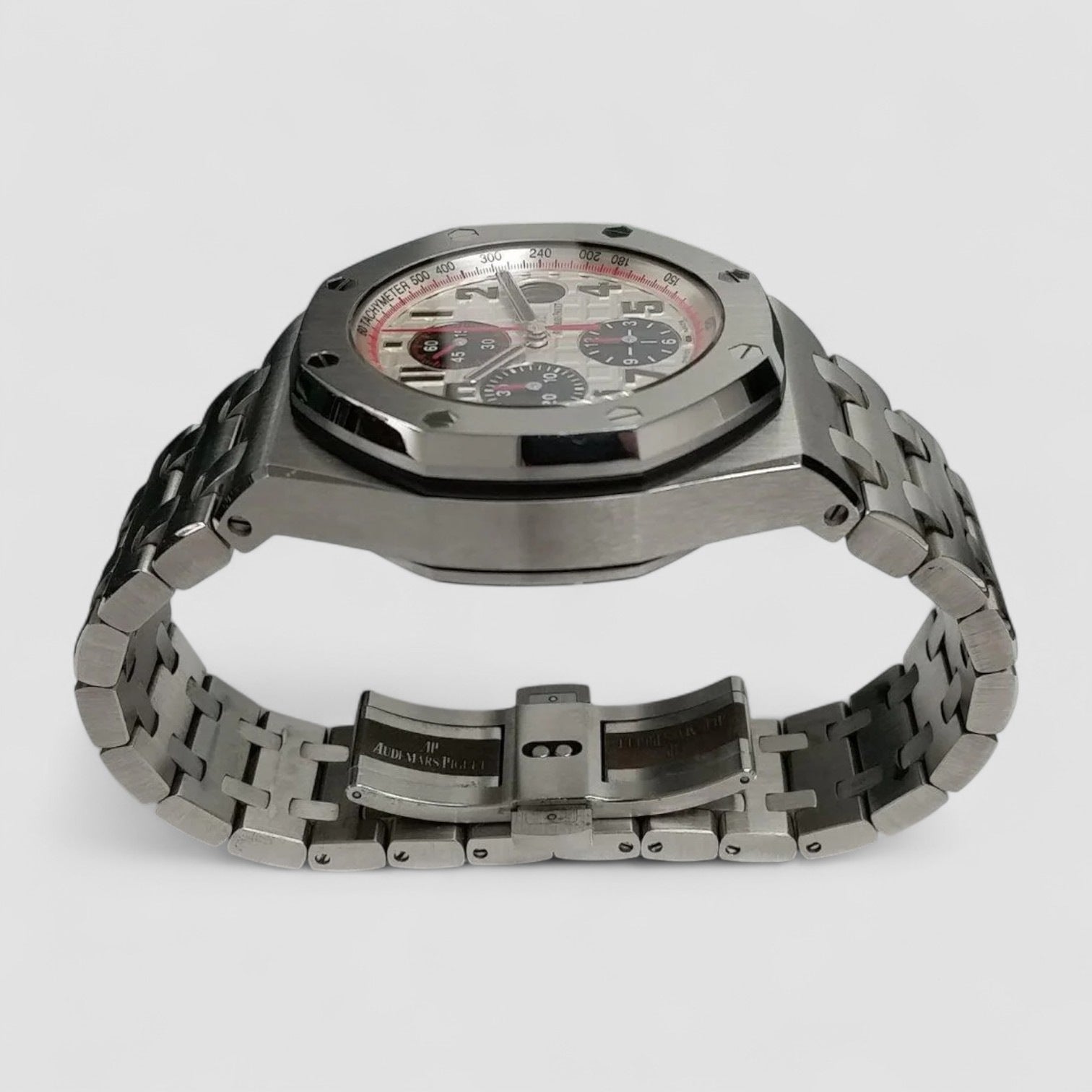 Royal Oak Offshore PANDA Chronograph w/Bracelet
