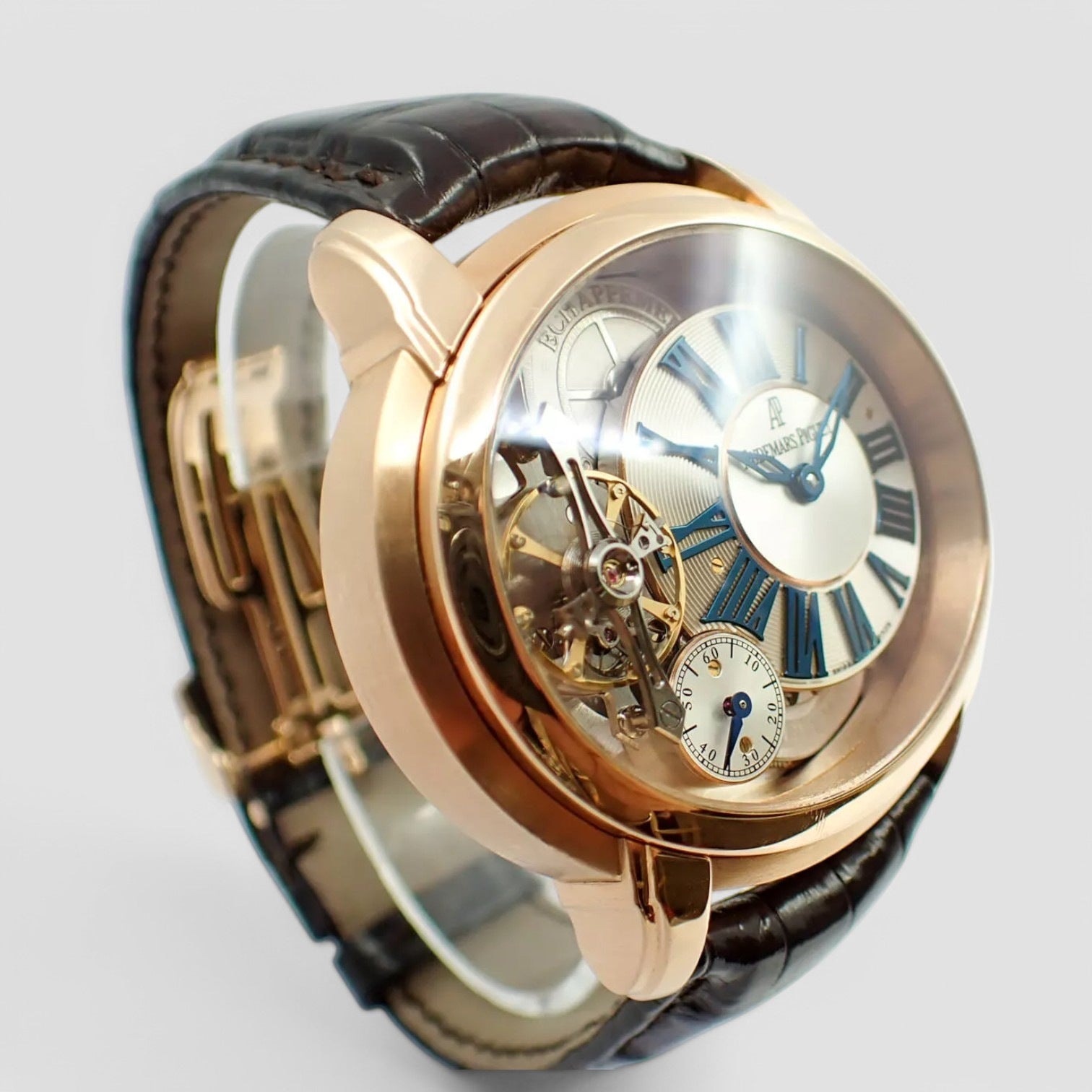 Millenary Deadbeat Seconds Mens Watch