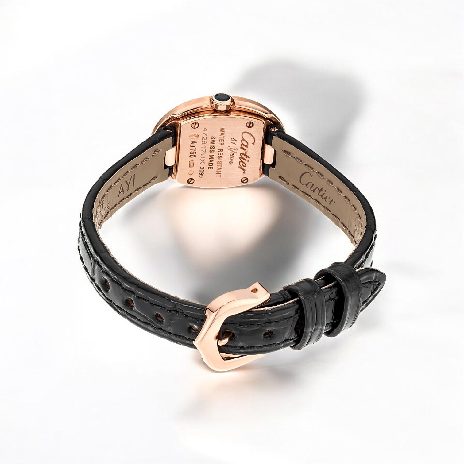 Mini Baignoire Rose Gold Quartz