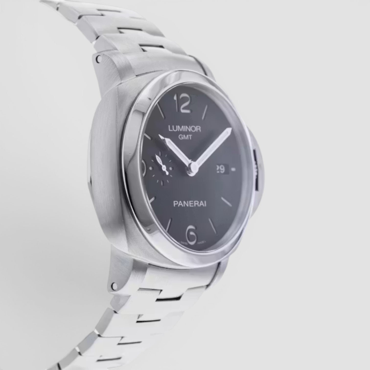 Luminor 1950 Gmt Pam
