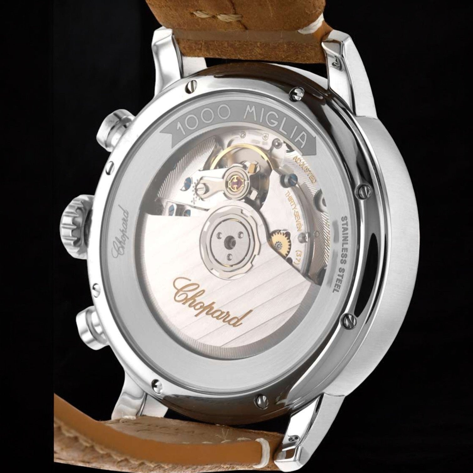 Mille Miglia Classic Chronograph