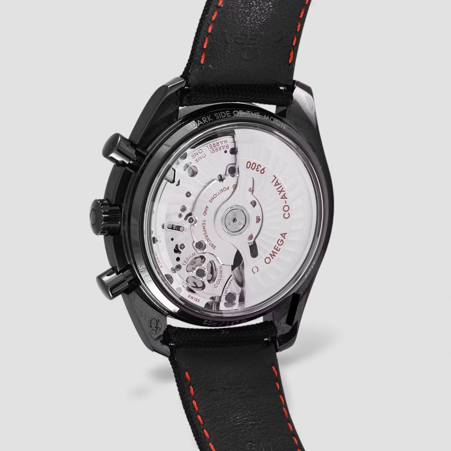 Speedmaster Dark Side Of The Moon Moonwatch