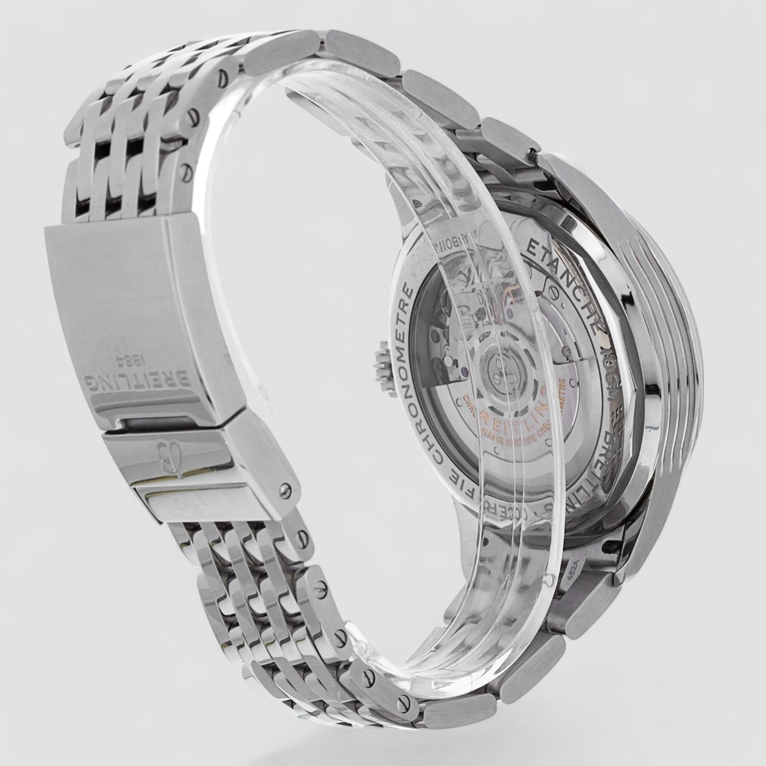 Premier B01 Chronograph 42