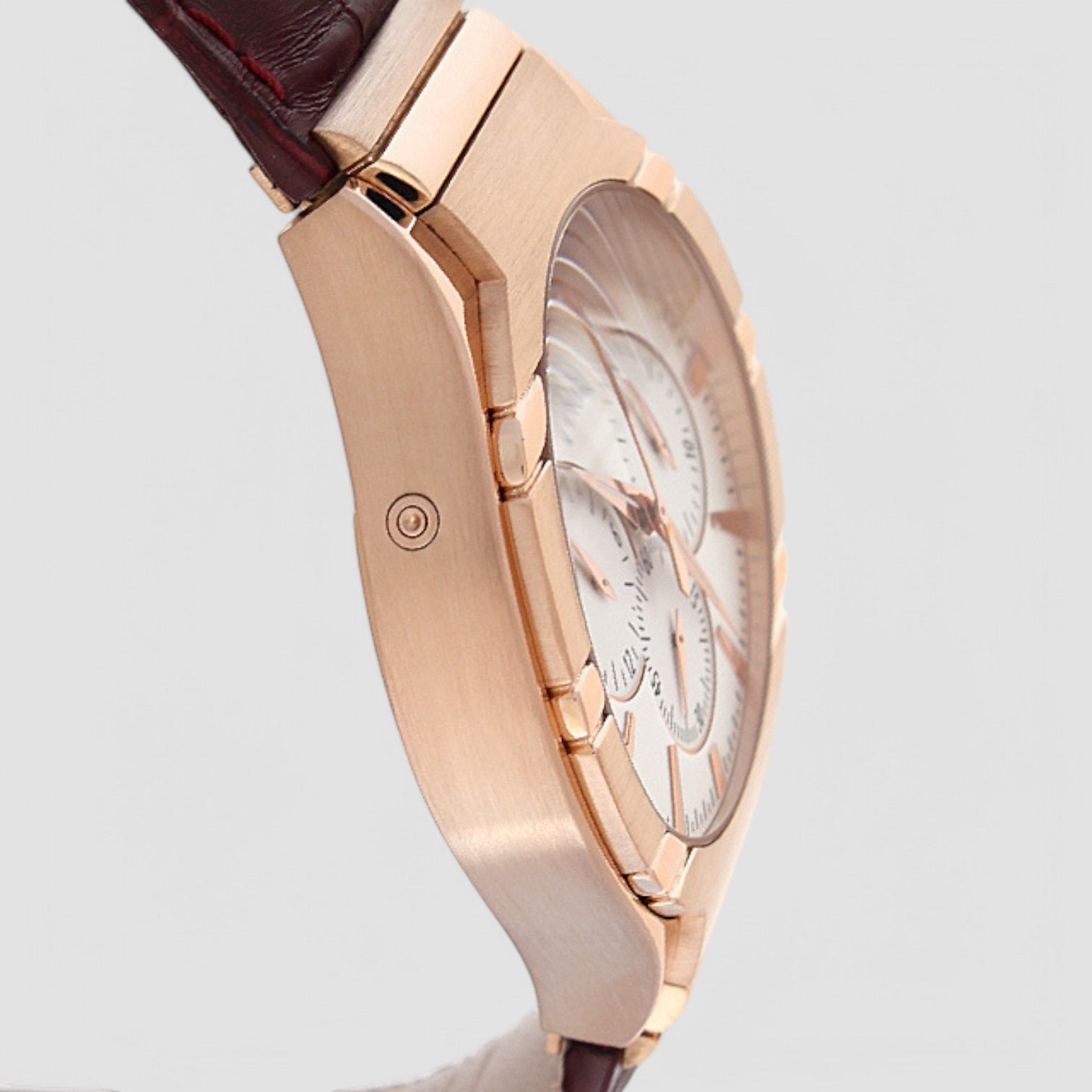 Polo Chronograph 43mm 18k Rose Gold