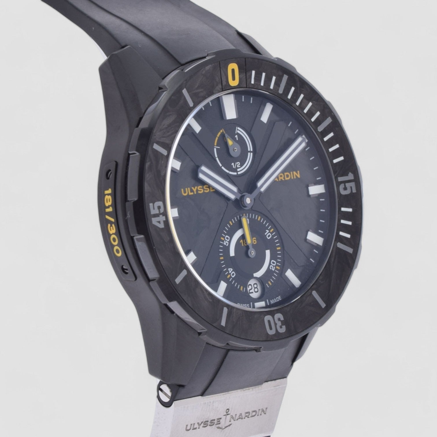 Diver X Cape Horn Limited Edition 44MM