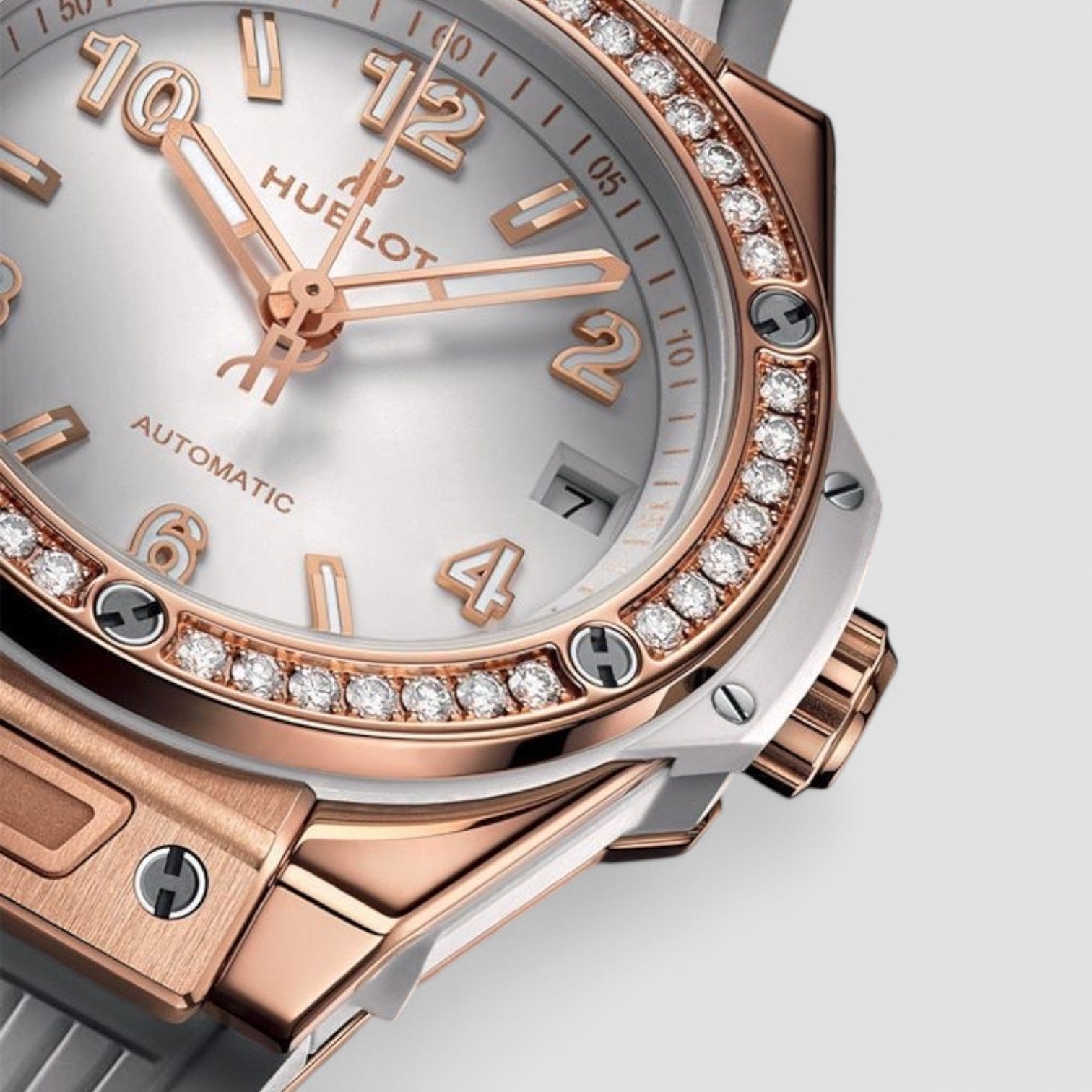 Big Bang One Click 39mm Ladies Watch