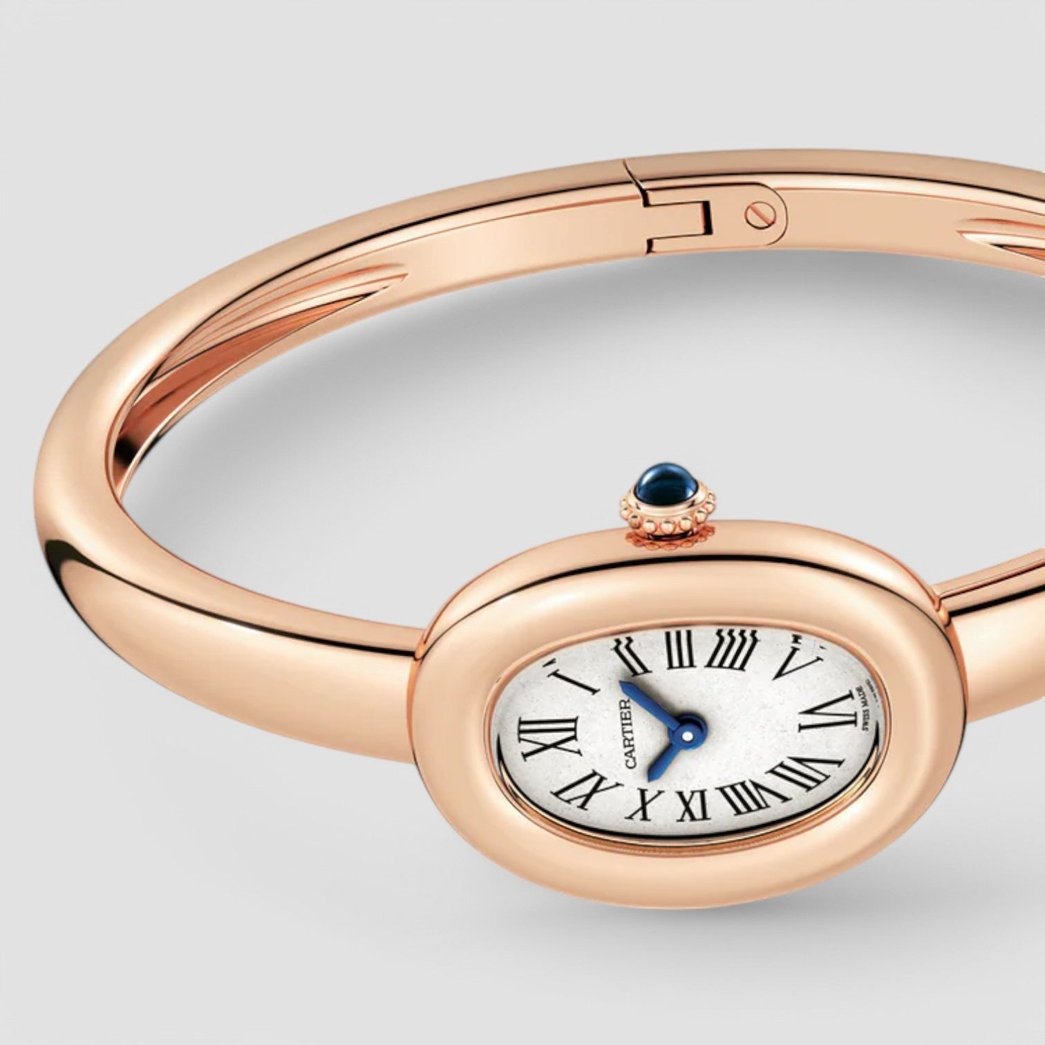 Baignoire De Cartier Mini Model Rose Gold