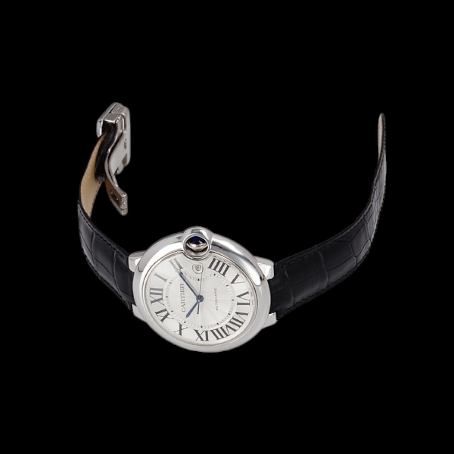 Ballon Bleu 42 Automatic Men's Watch