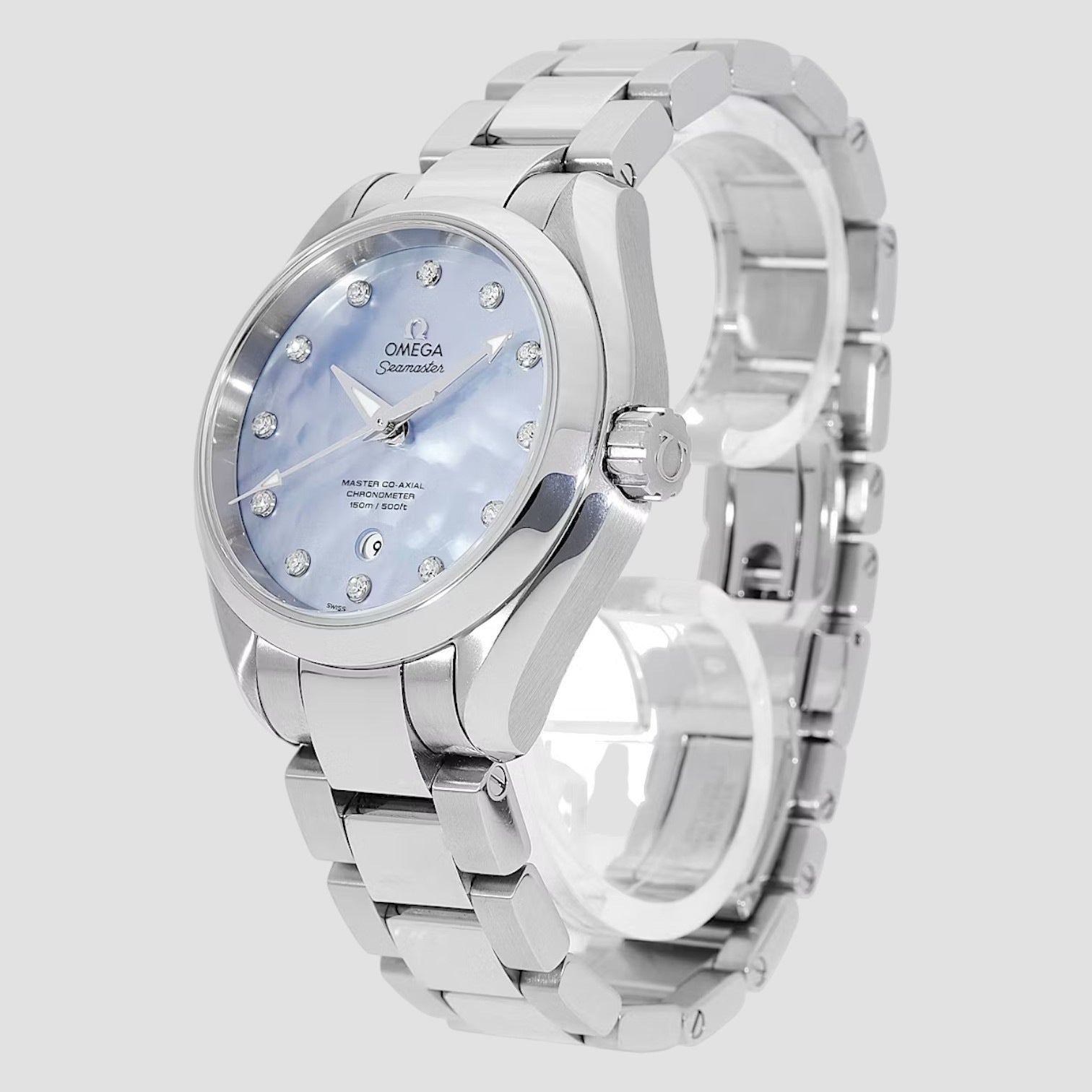 Seamaster Aqua Terra 150 M Master Co-Axial