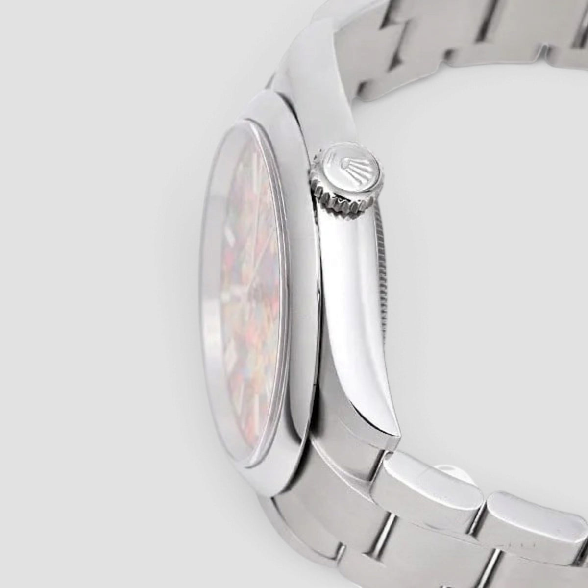 Oyster Perpetual 41 Multicoloured Jubilee Motif Dial