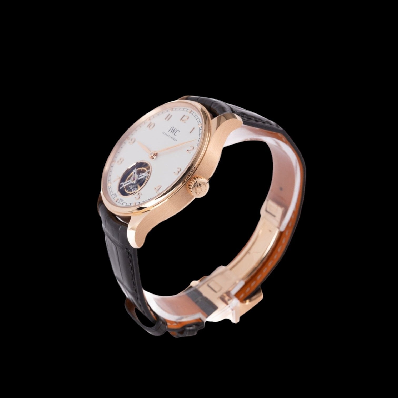 Portugieser Hand-wound Tourbillon