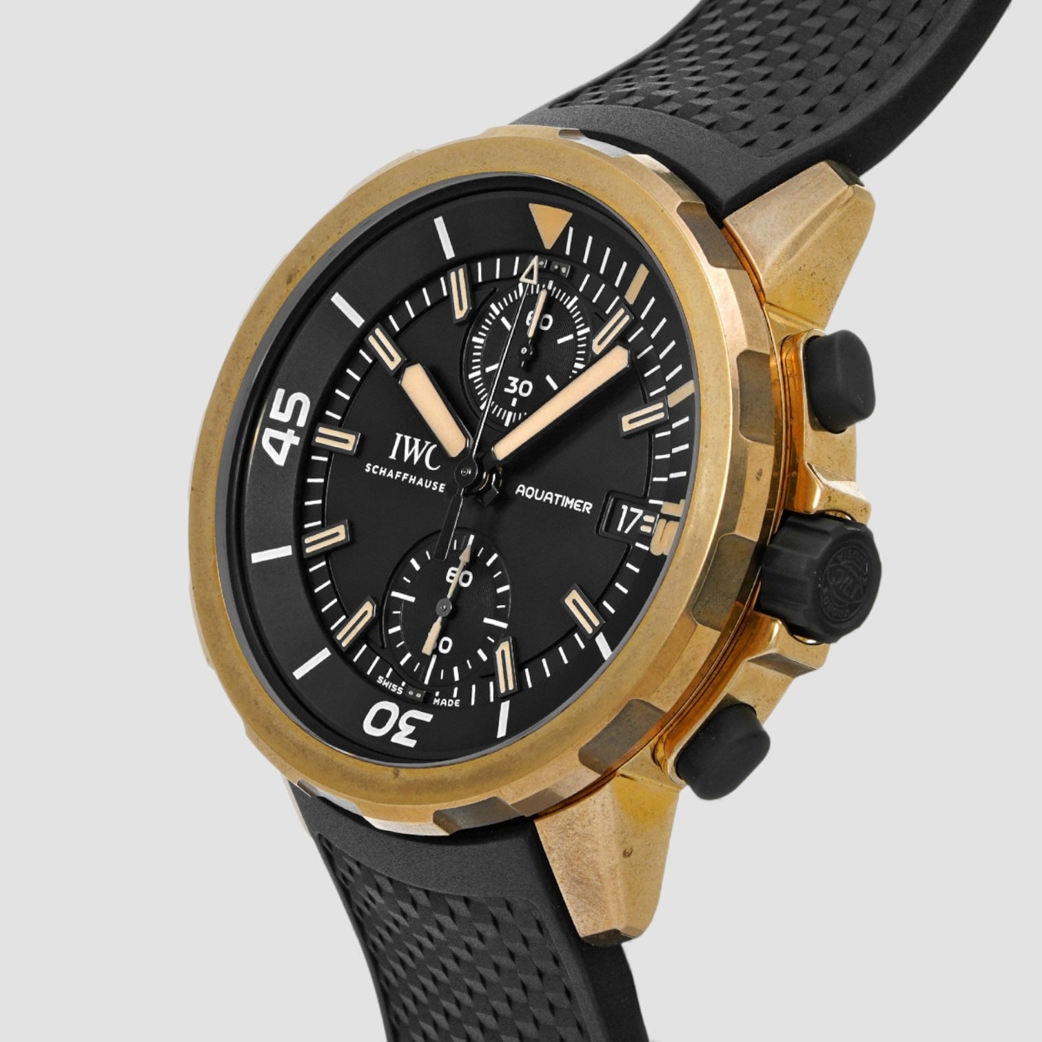 Aquatimer Chronograph Charles Darwin